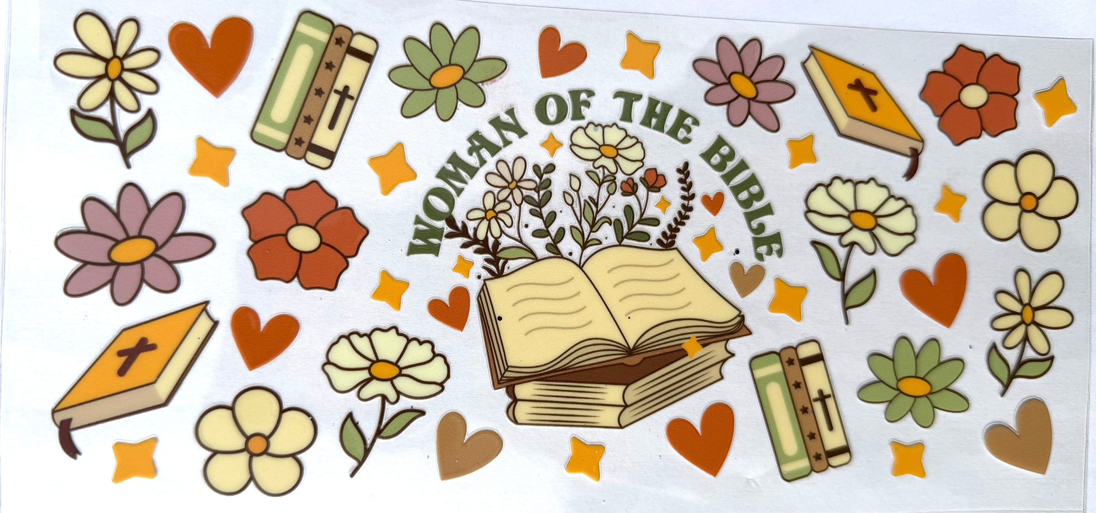 #7R Woman of the Bible