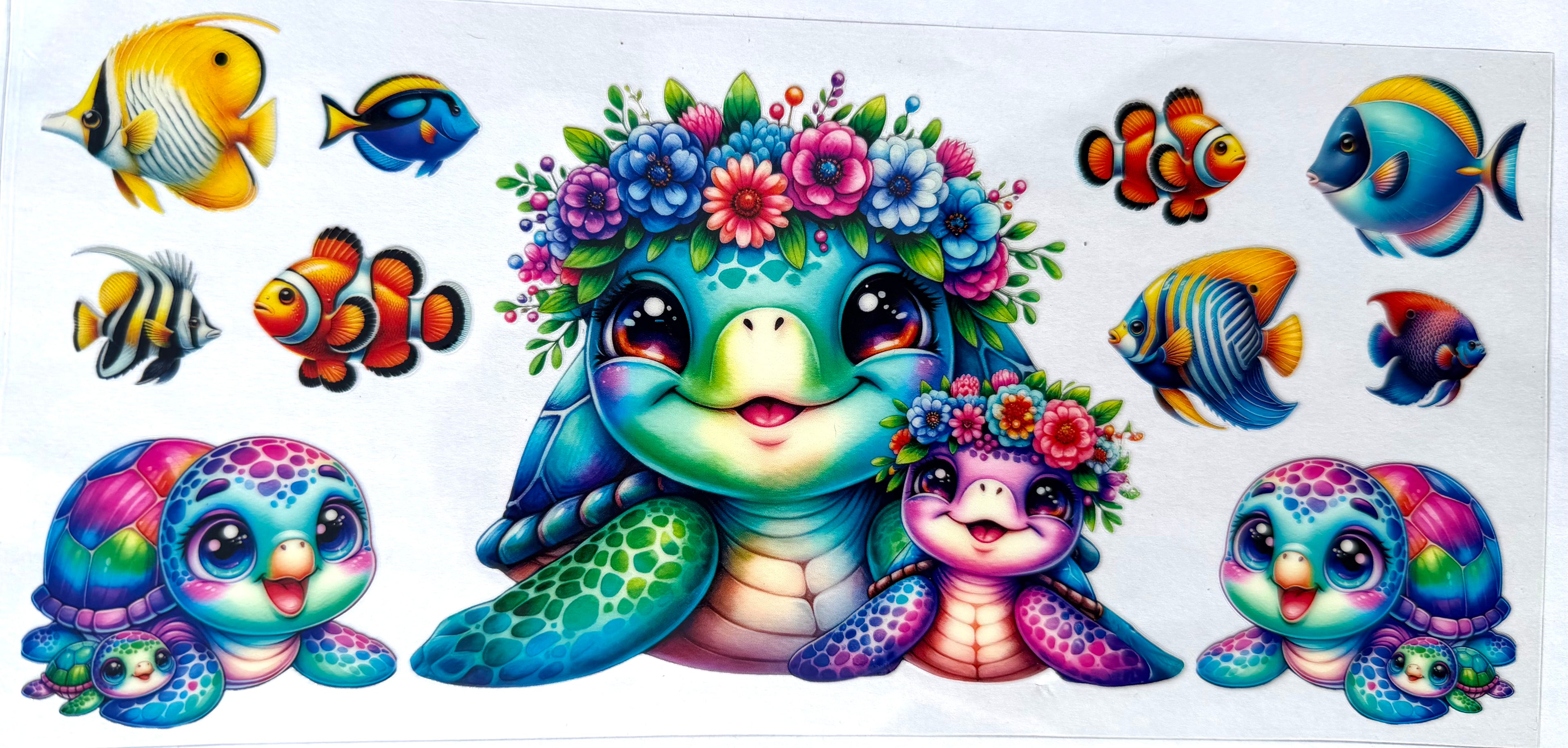 #19A Turtles