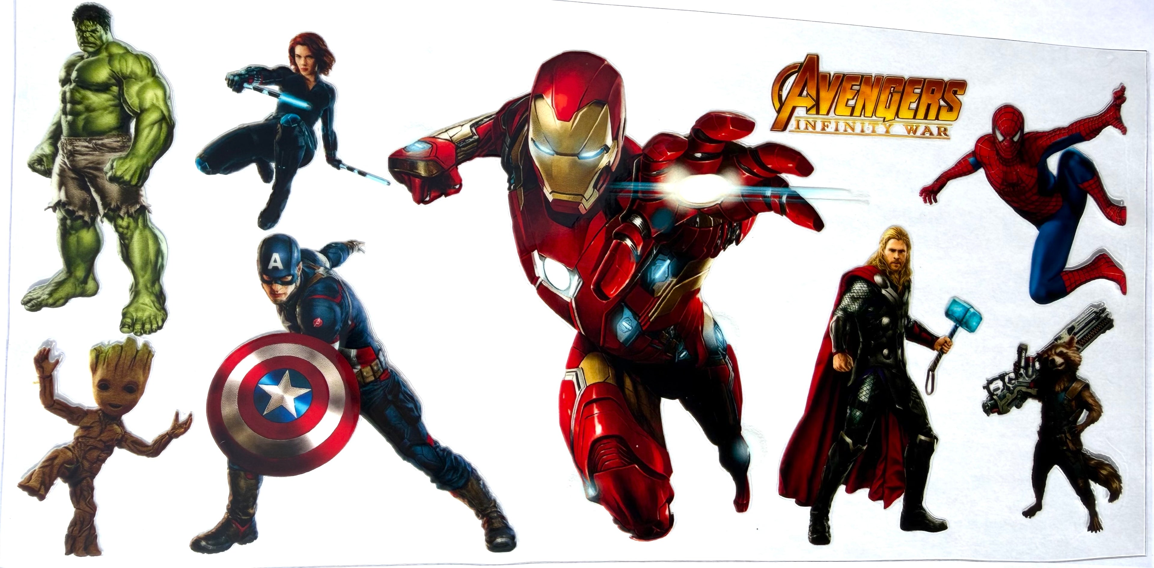 #29D The Avengers