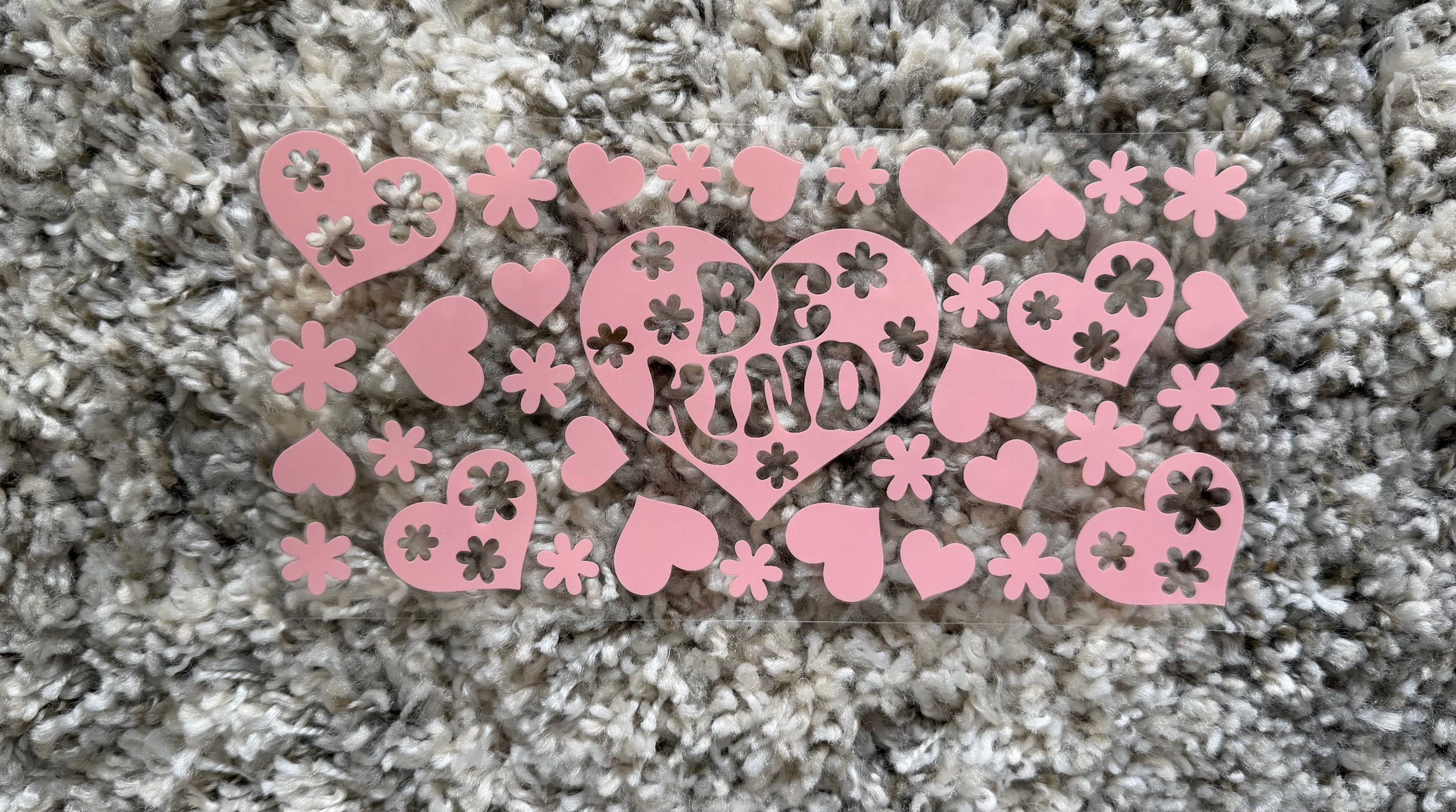 #29P Be Kind