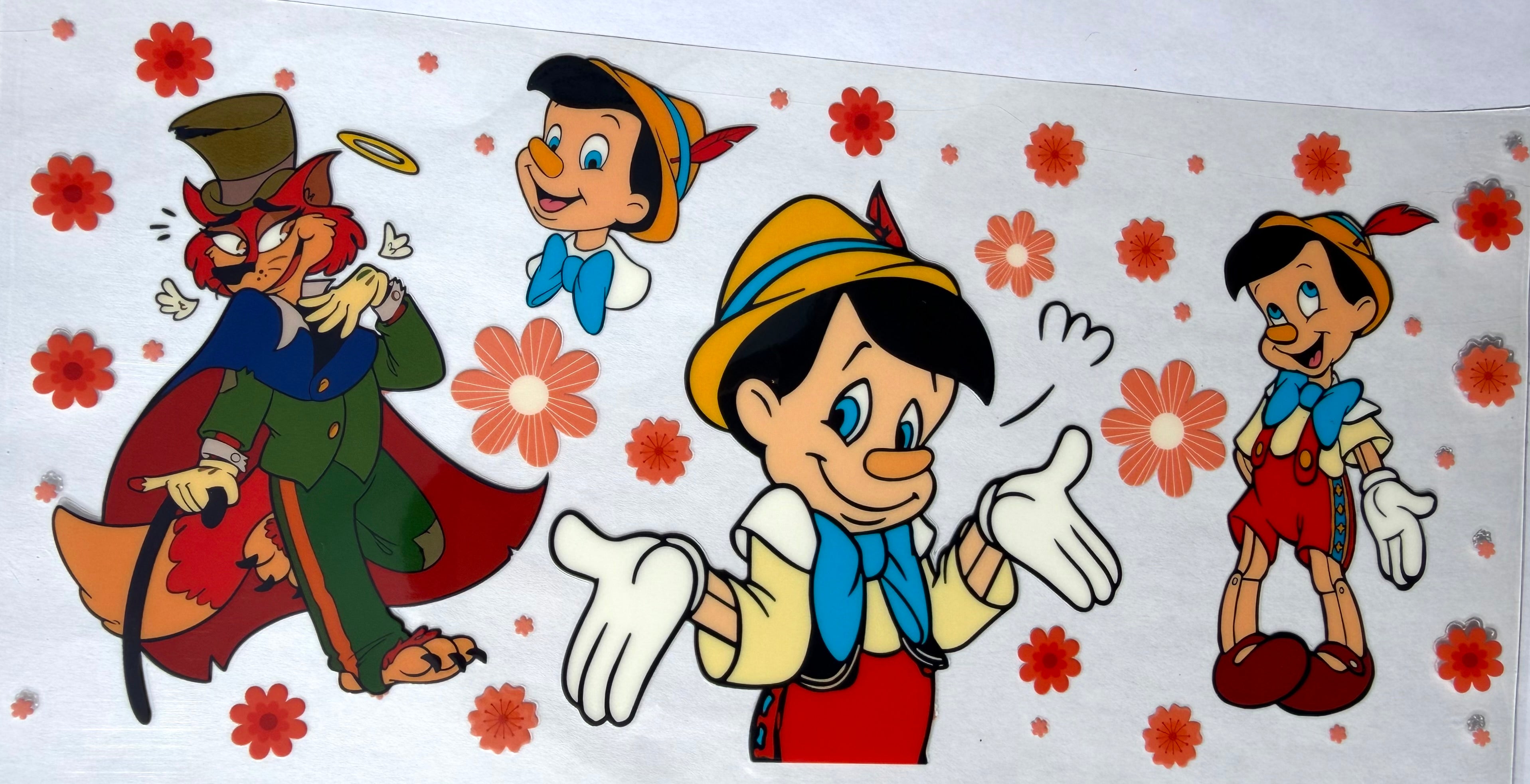 #30D Pinocchio