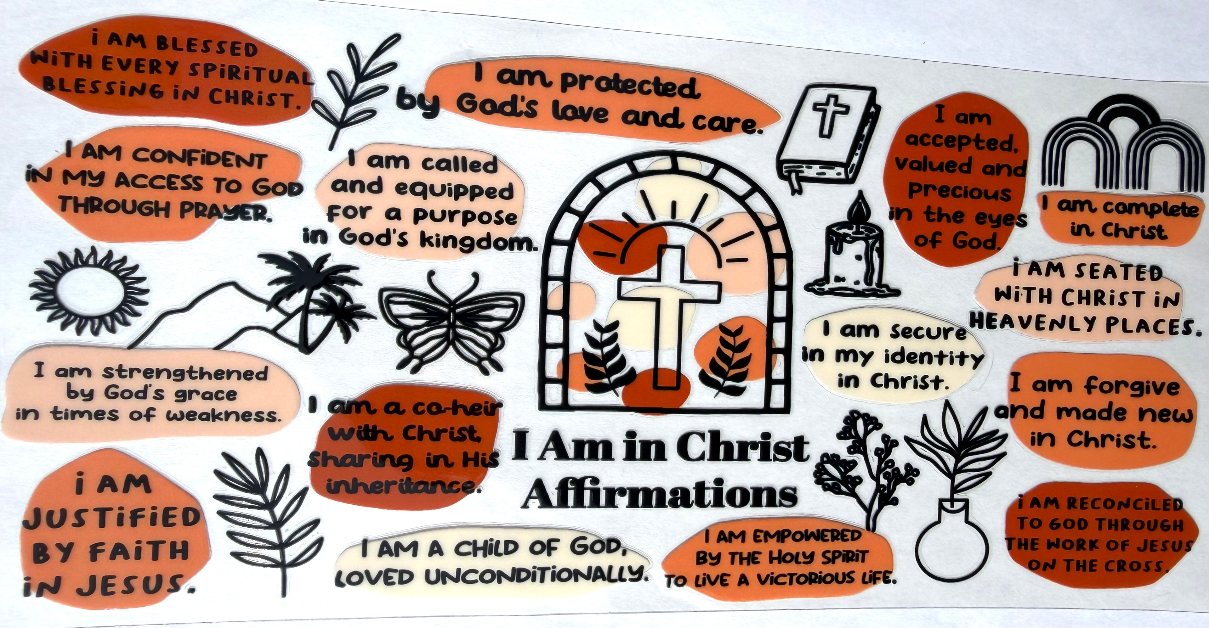 #9R Bible Affirmations