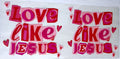 #10R Love Like Jesus