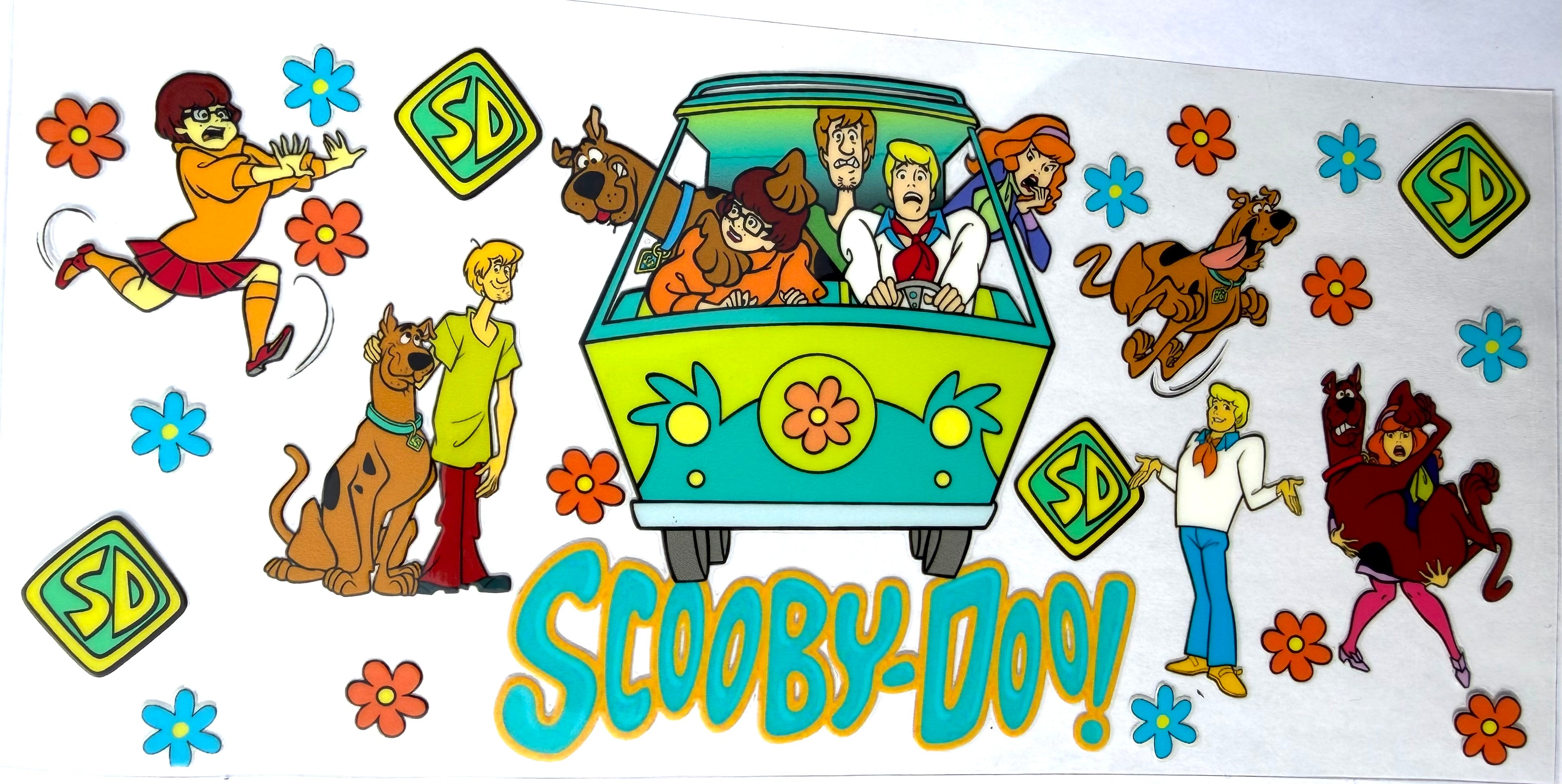 #31C Scooby-Doo