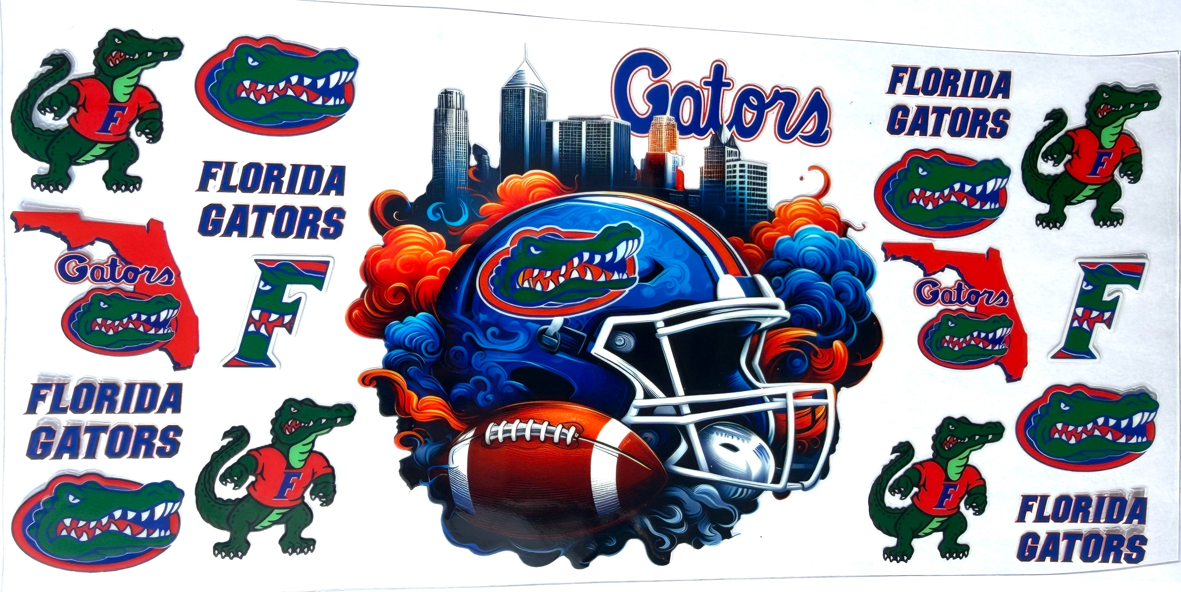 #14S Gators