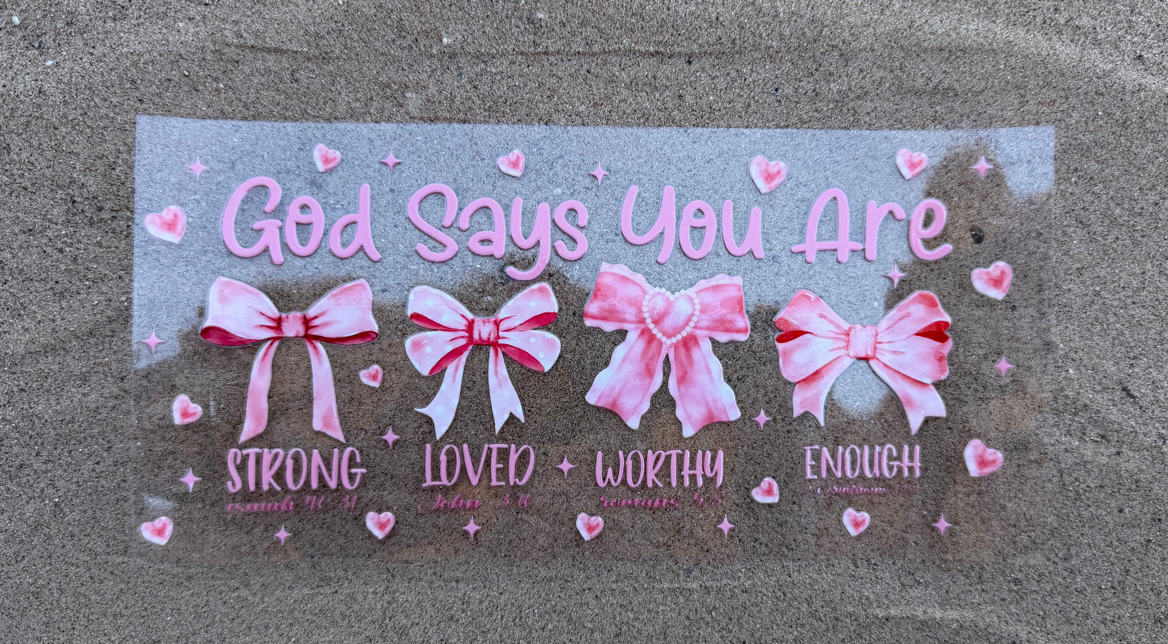 #595A God Says