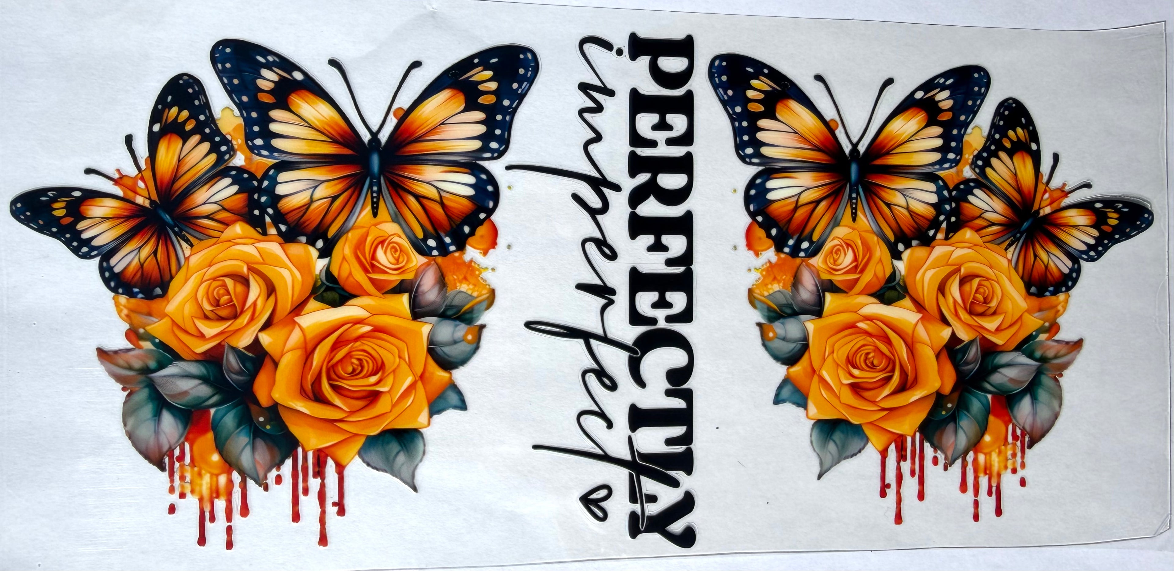 #23A Perfectly Imperfect