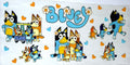 #25D Bluey
