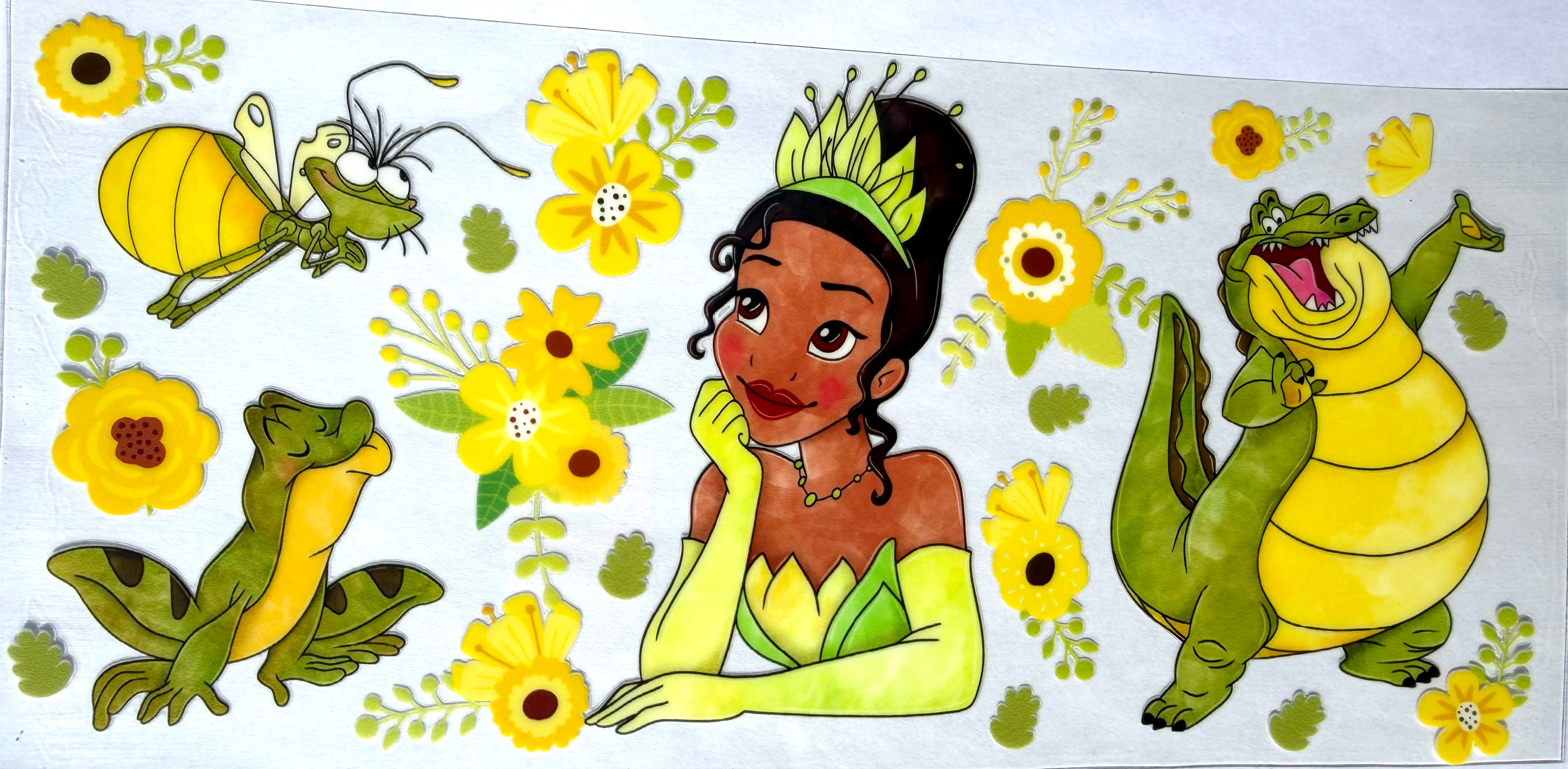 #36D Tiana