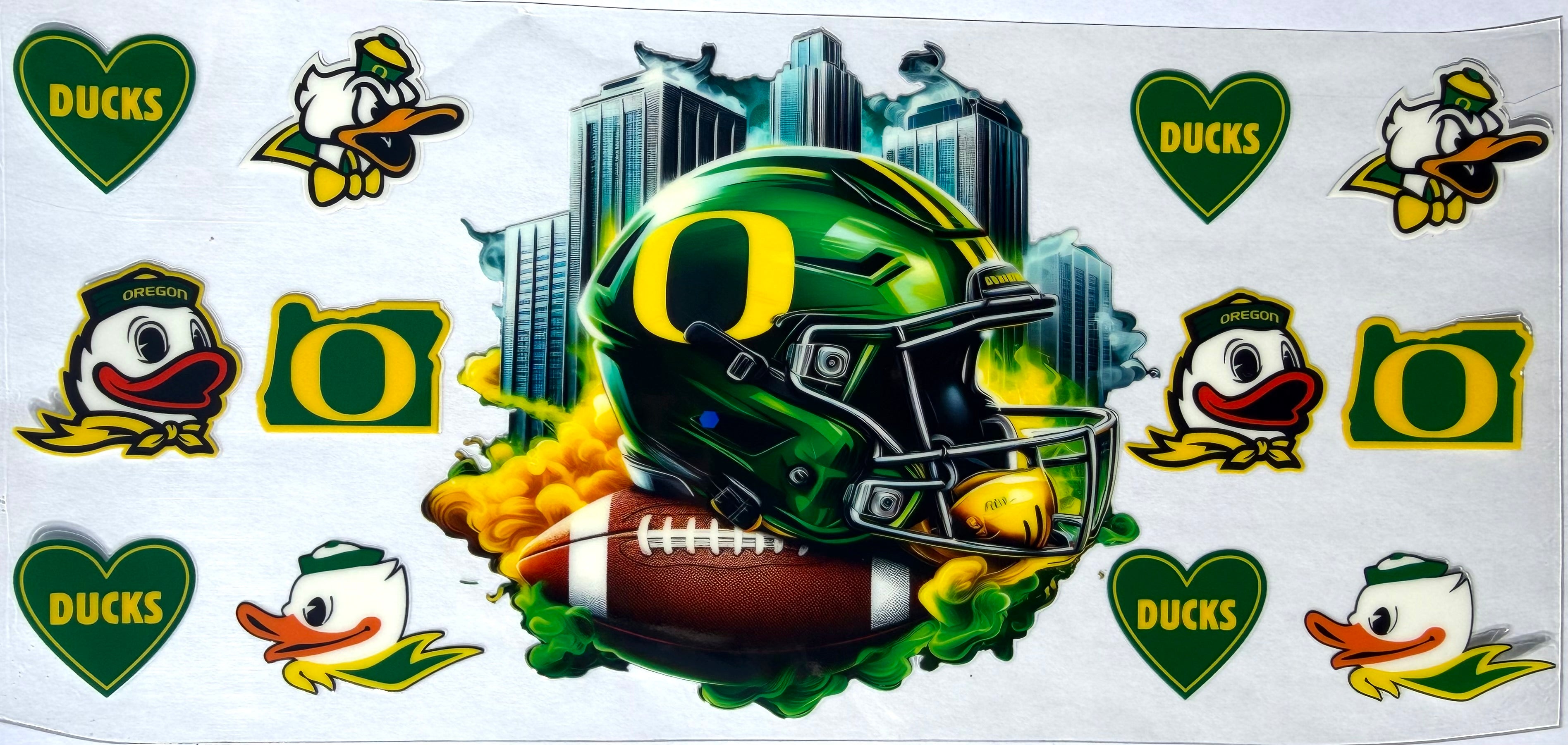 #15S Ducks