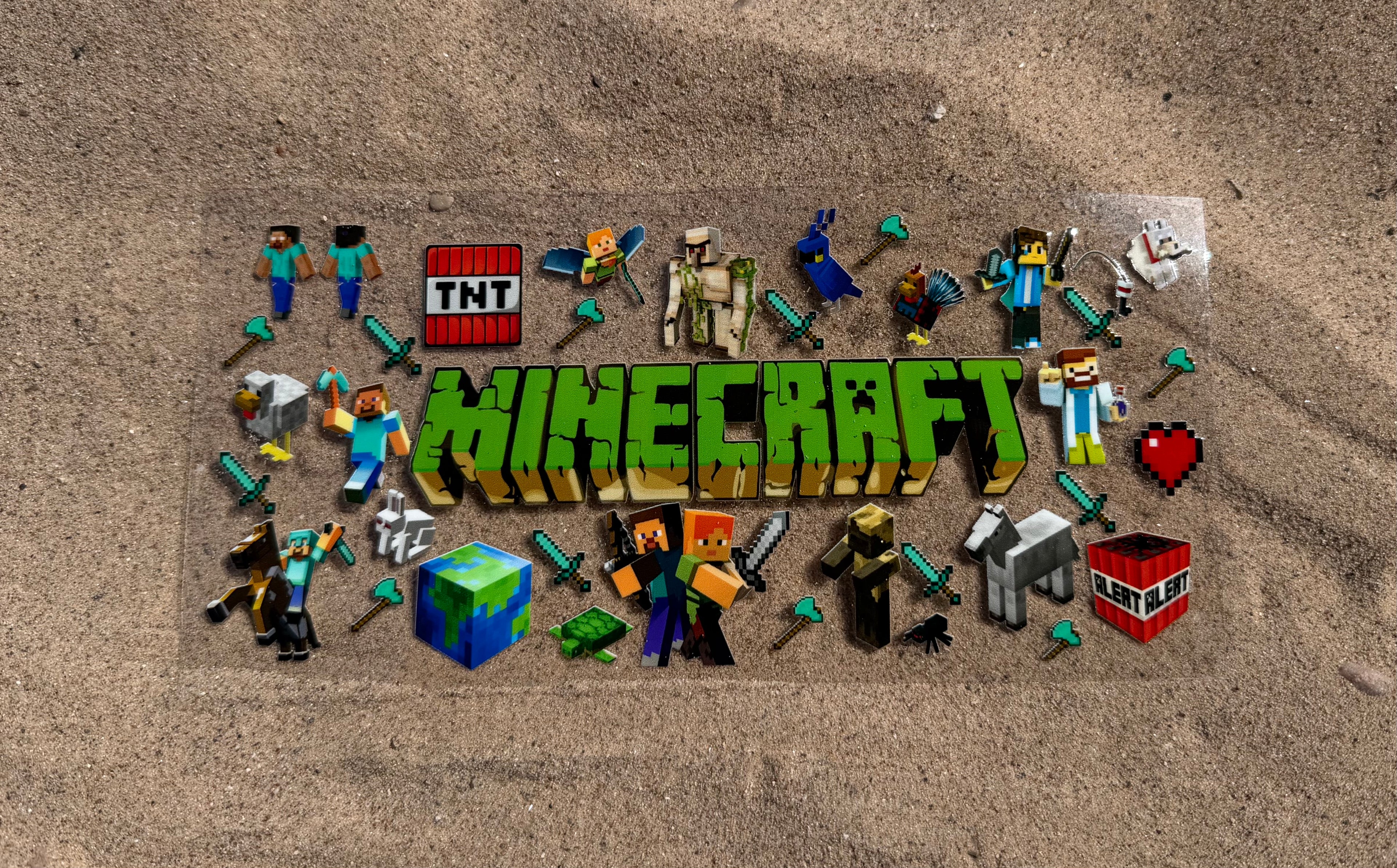 #30C Minecraft