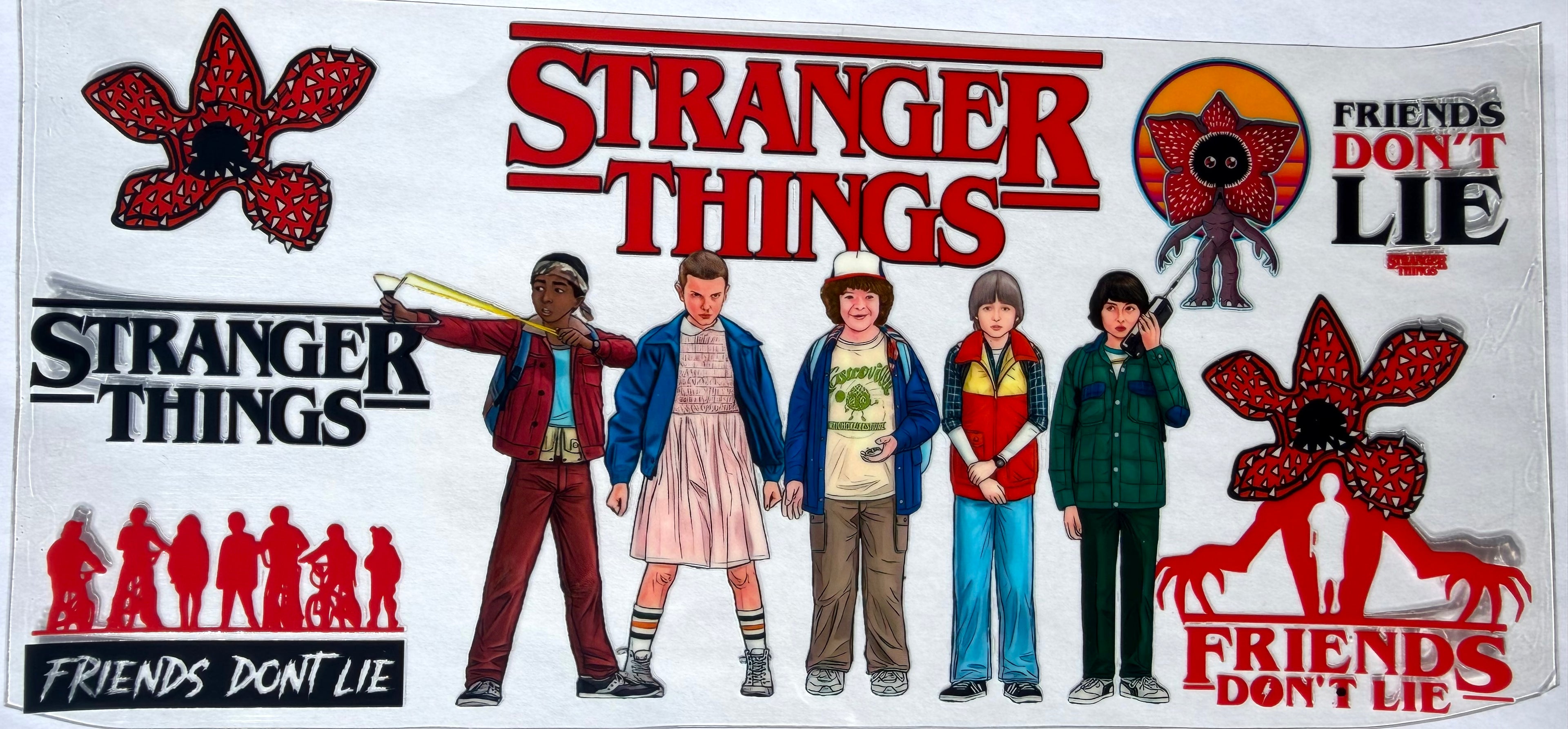 #54C Stranger Things