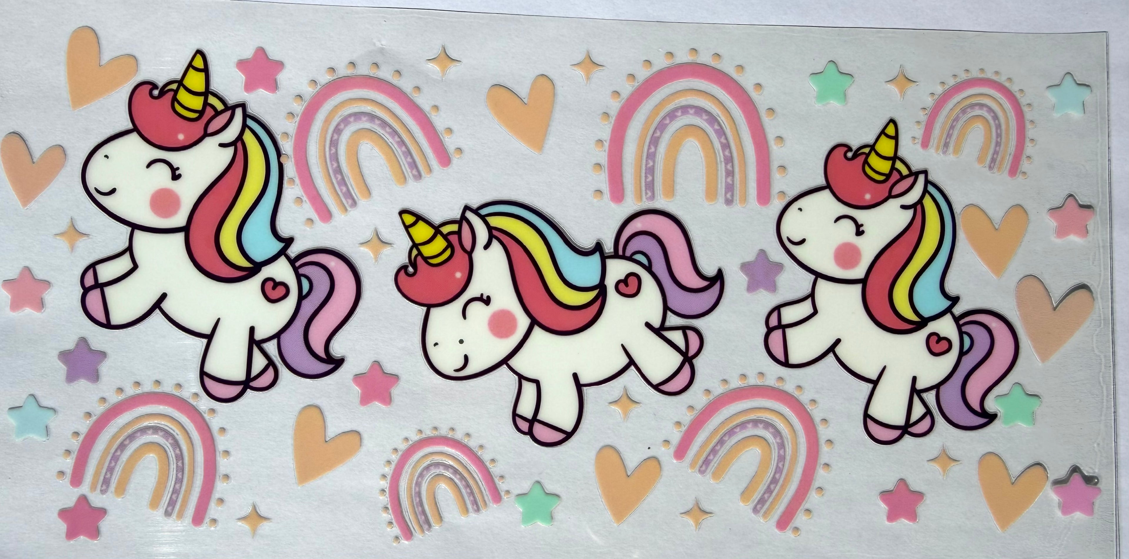 #24A Unicorns