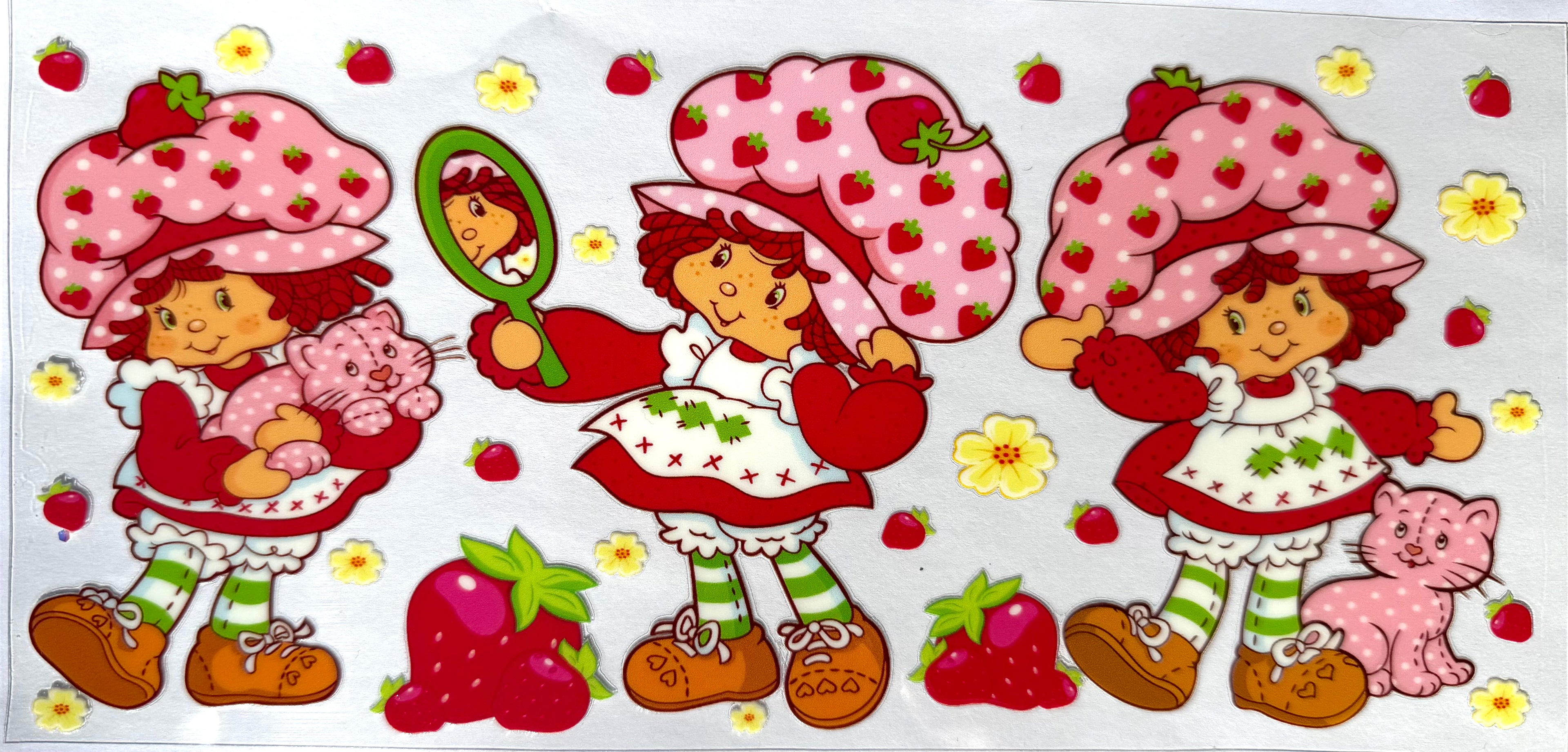 #32C Strawberry Shortcake