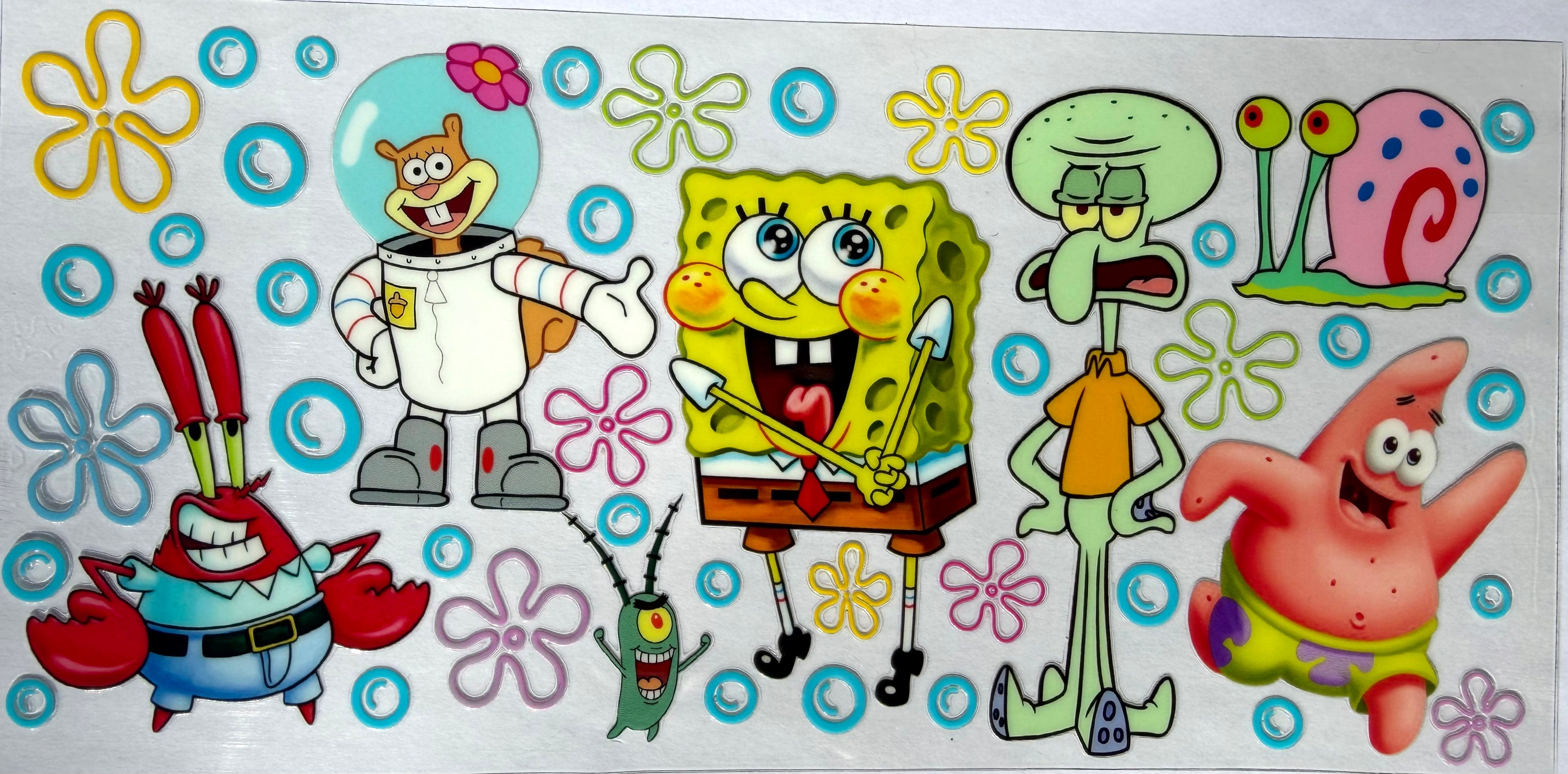 #57C SpongeBob