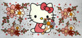 #34C Hello Kitty