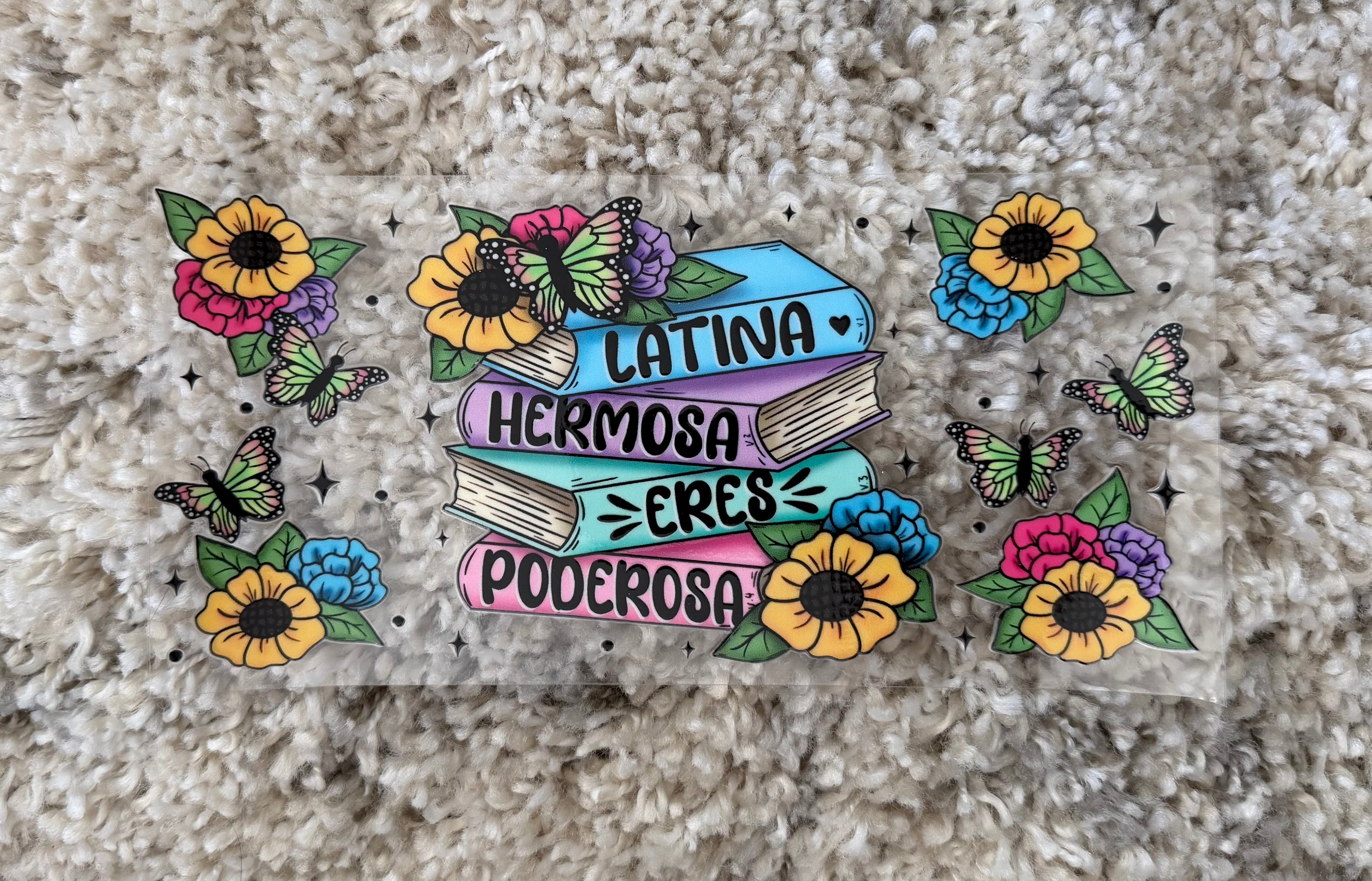 #31B Latina Books