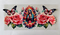 #31R Virgin Mary