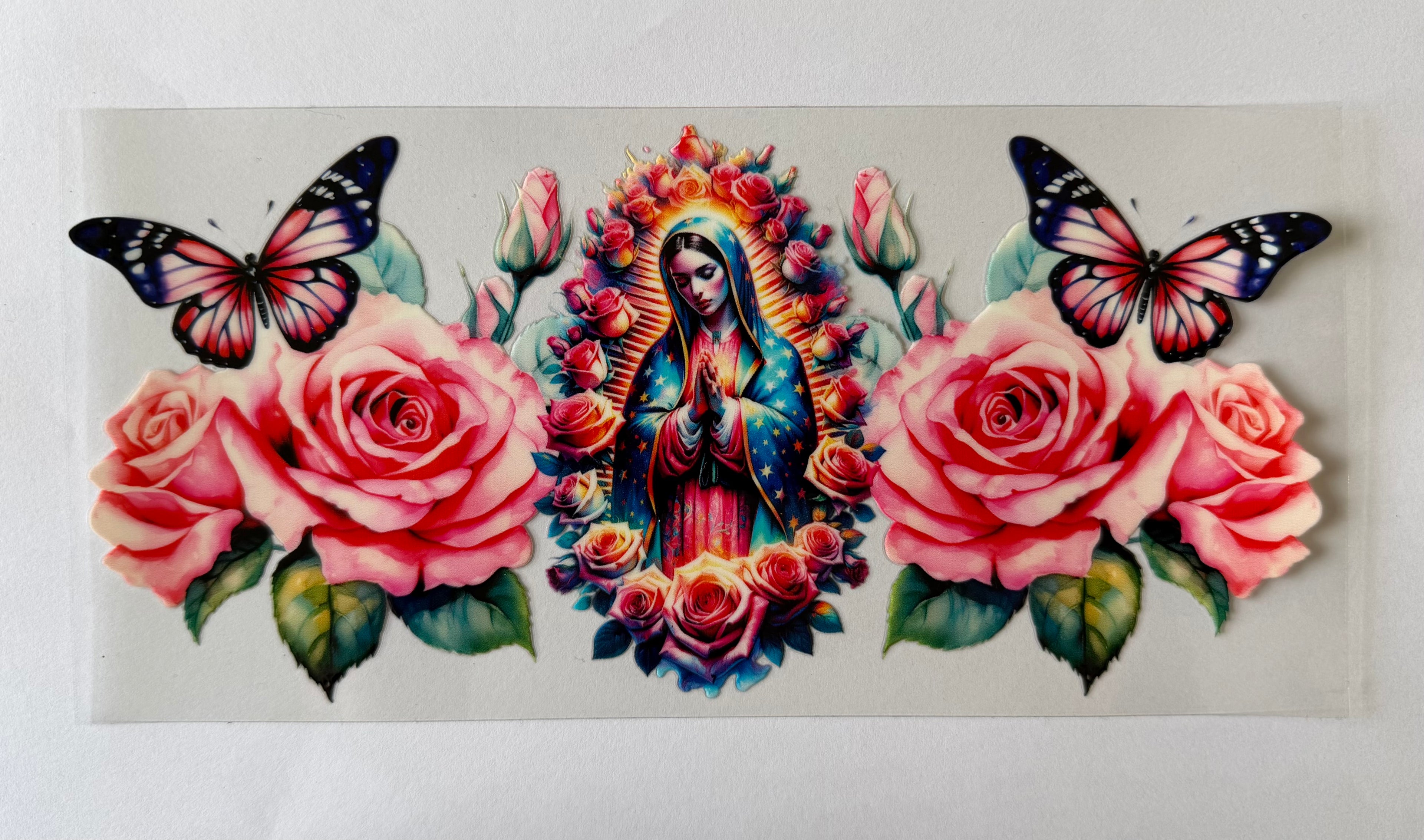 #31R Virgin Mary