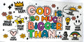 #16R God is Bigger Than