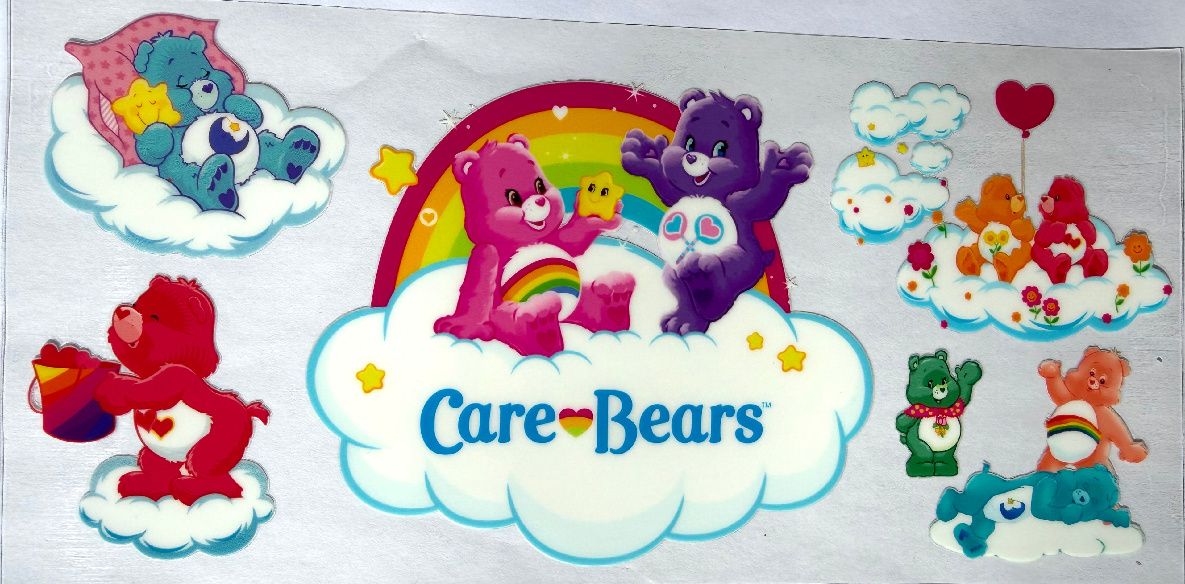 #35C Care Bears