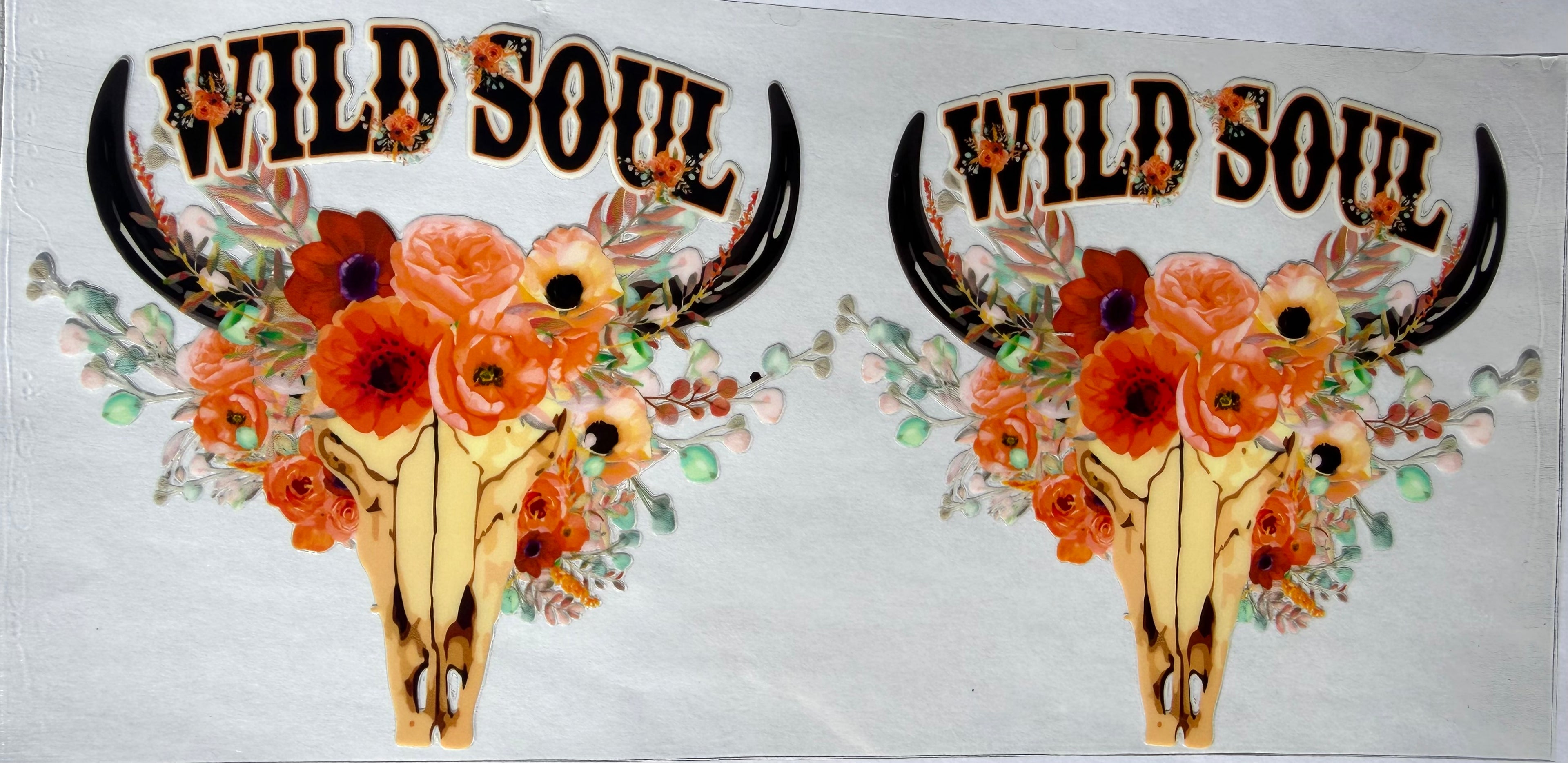 #18P Wild Soul