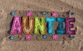 #32F Auntie