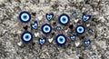 #33B Evil Eye