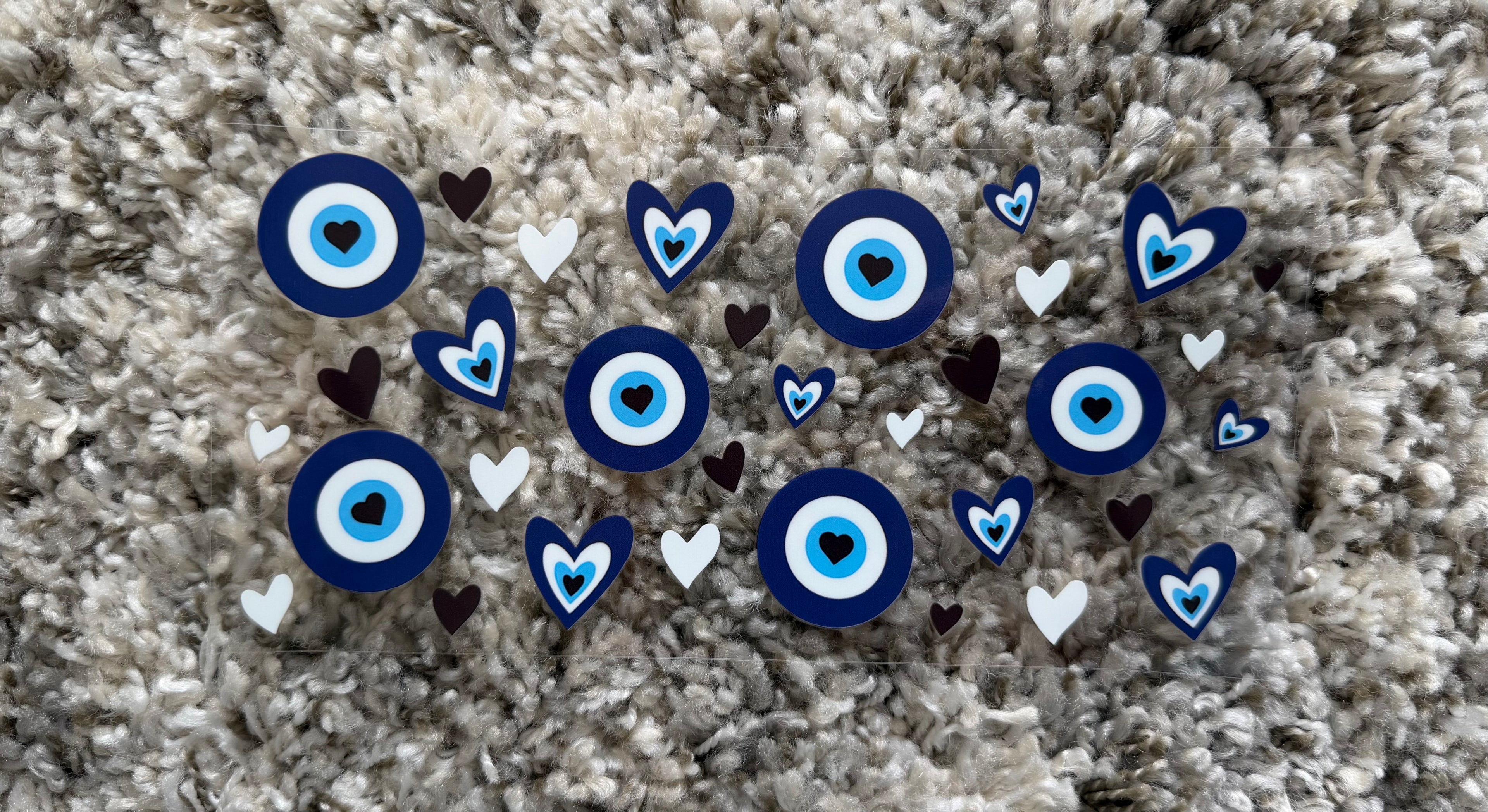 #33B Evil Eye