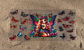 #43A Fairy Butterflies