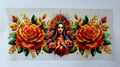 #36R Virgin Mary