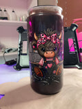 20oz Cow cup