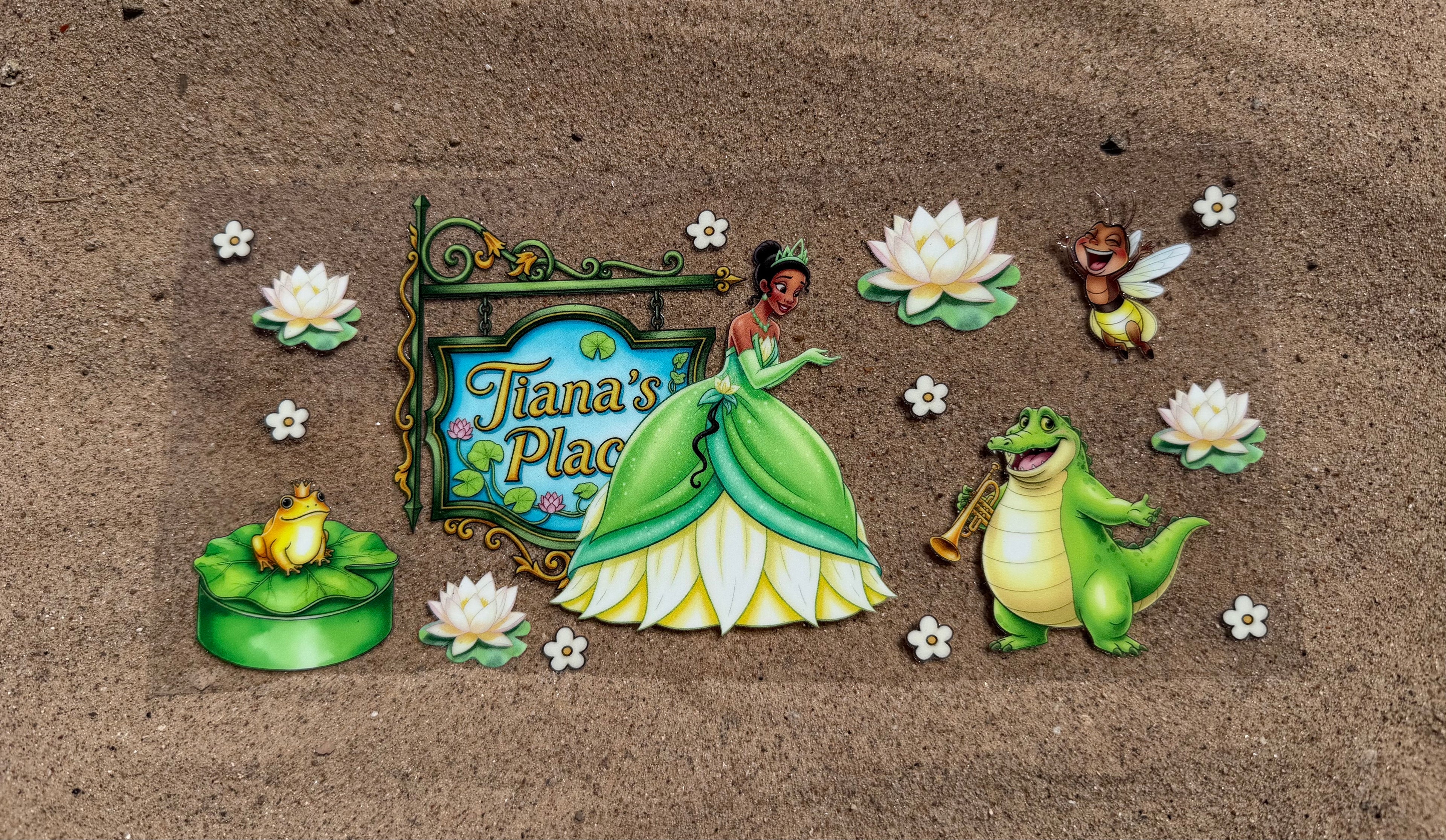 #38D Tiana
