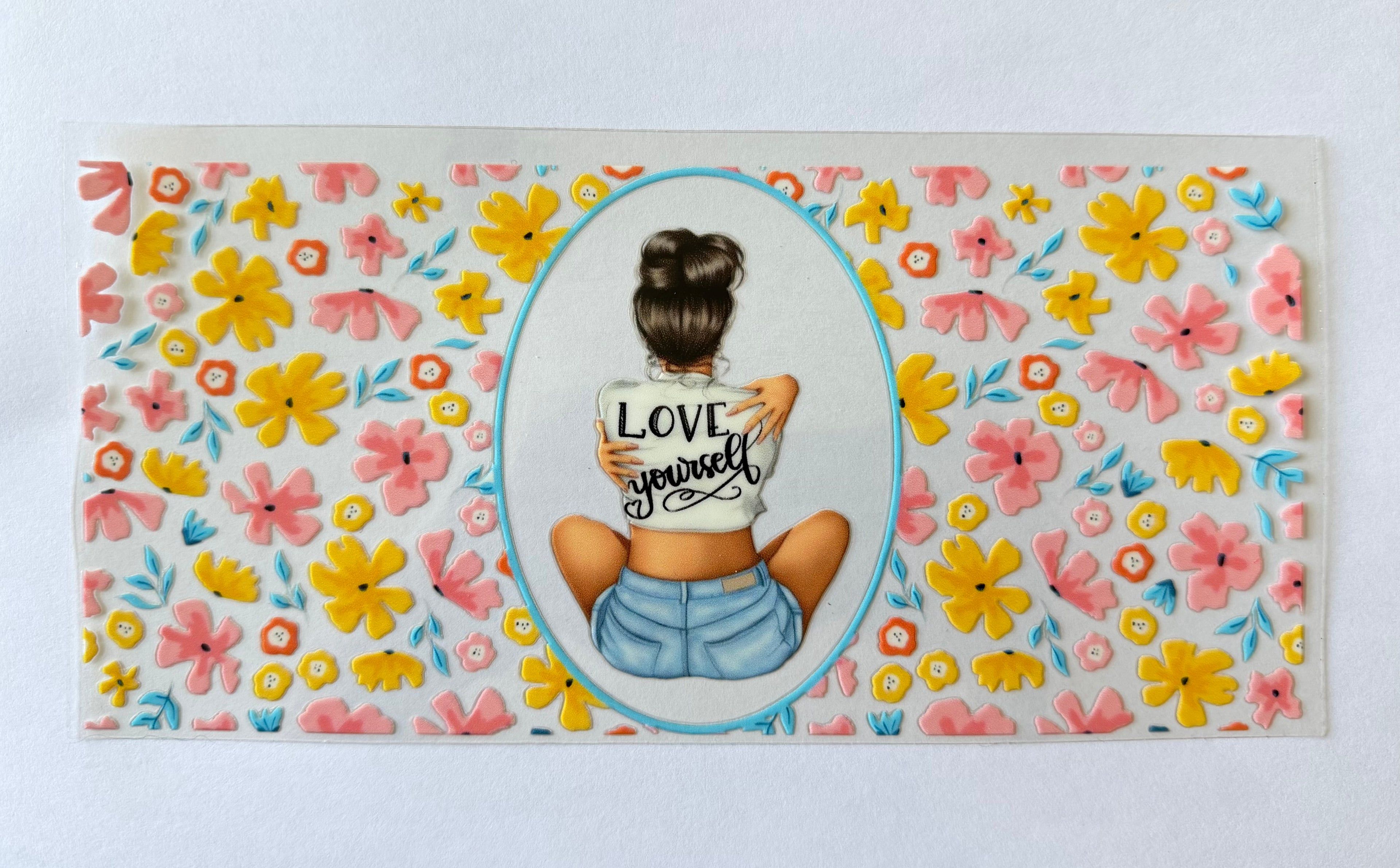 #38P Love Yourself
