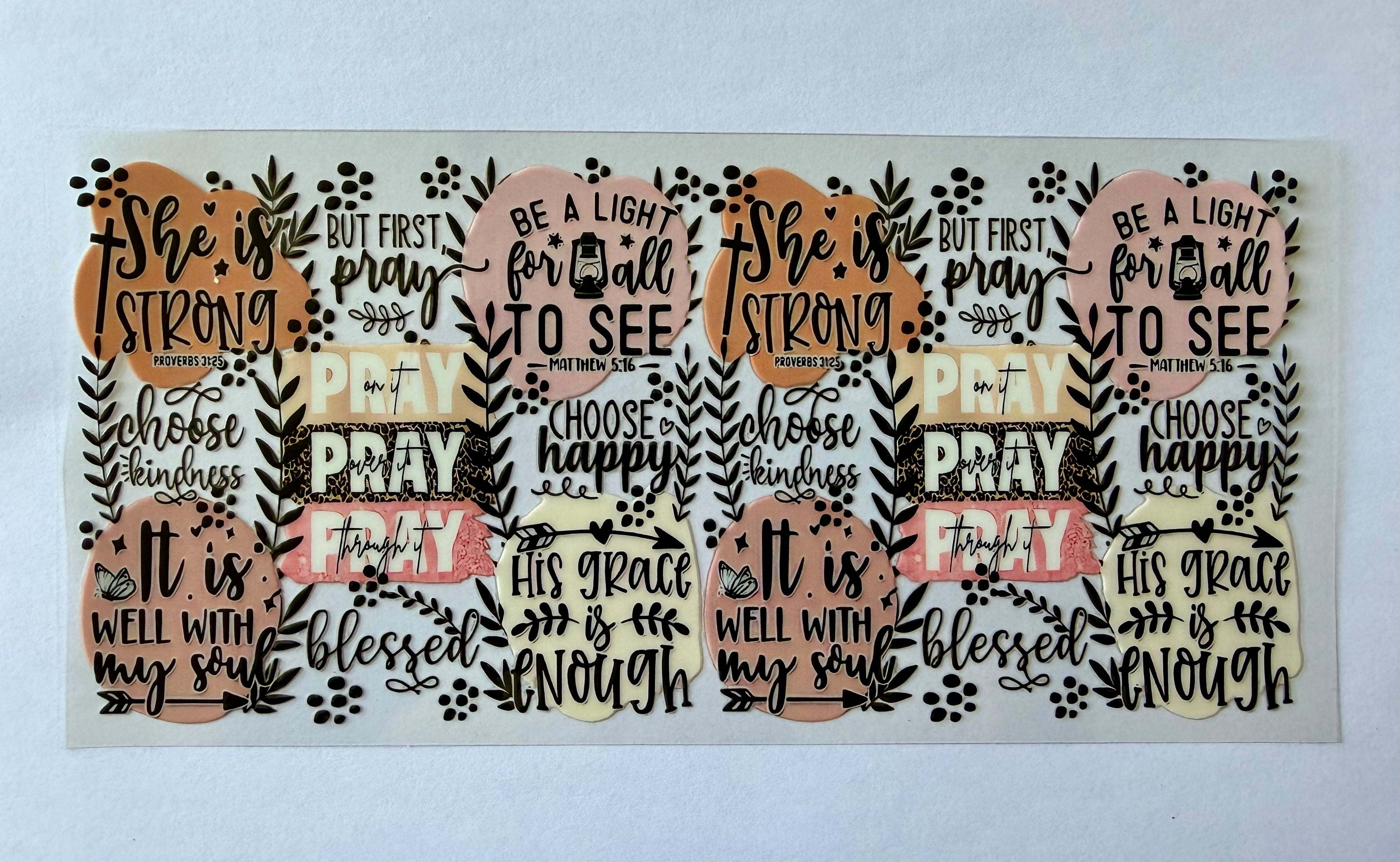 #38R Pray