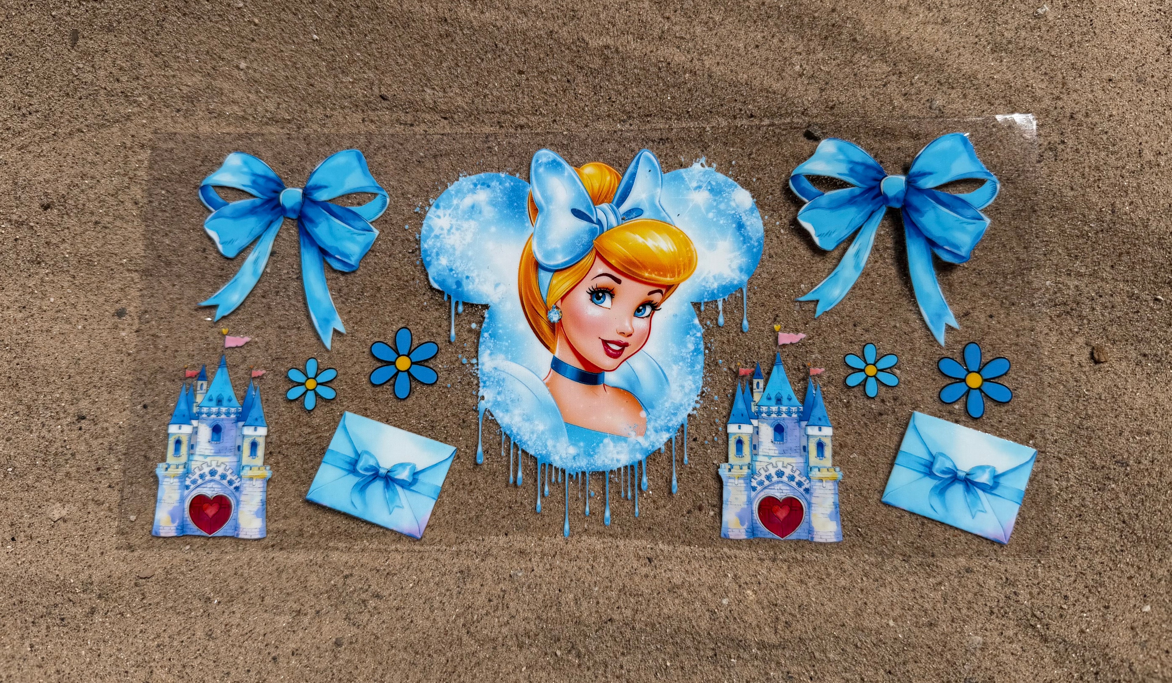 #39D Cinderella