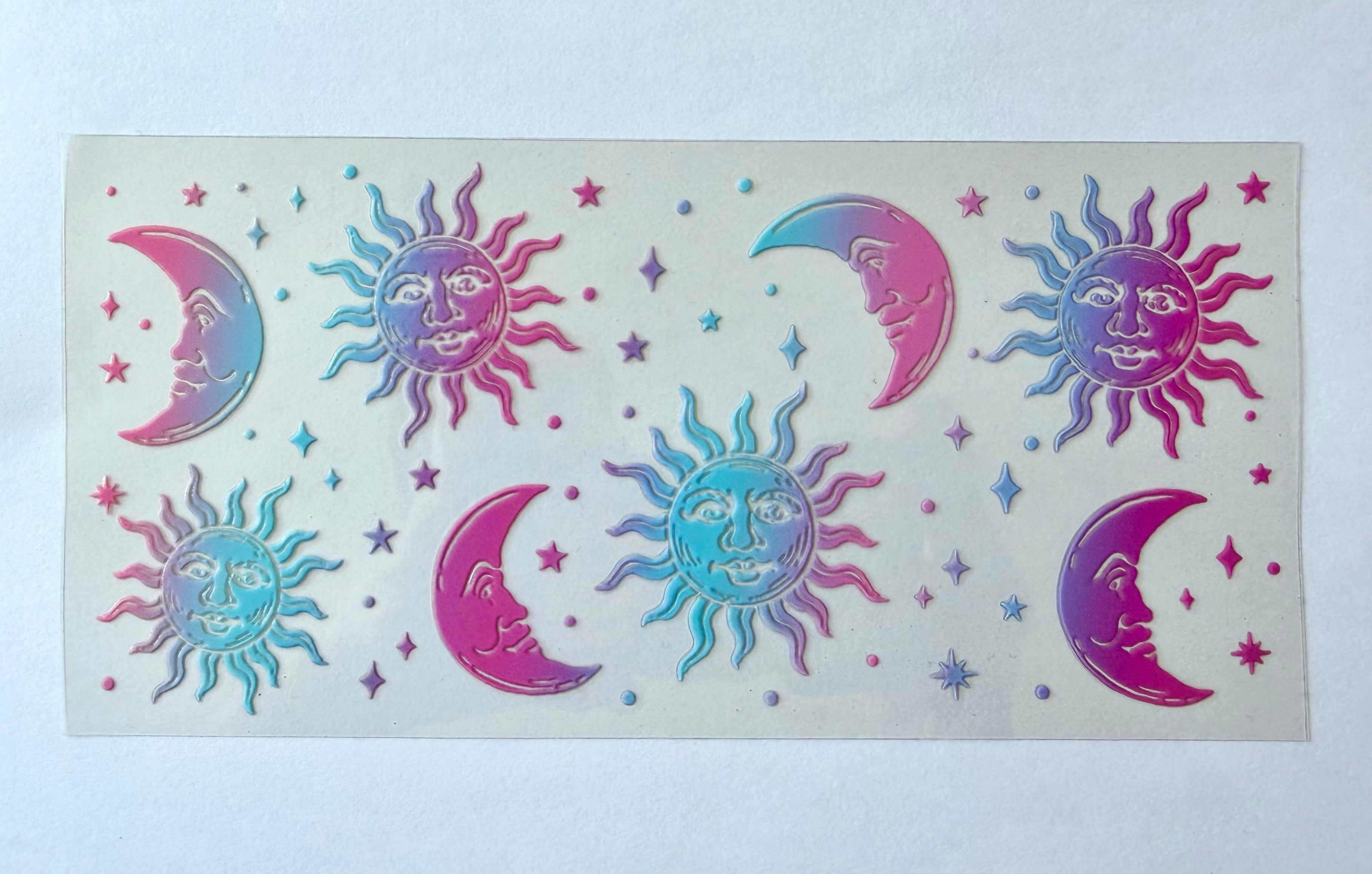 #39B Sun and Moon
