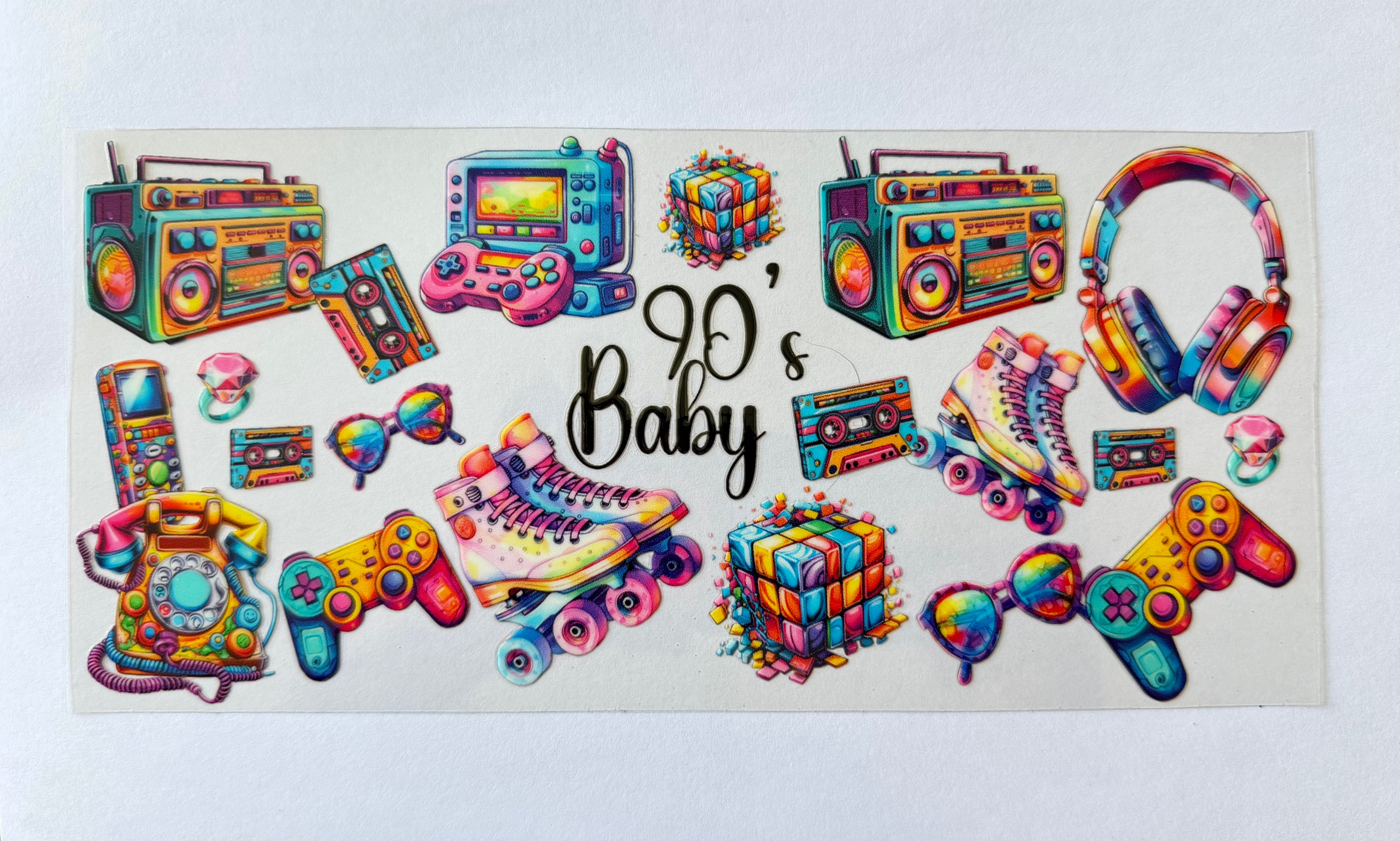 #40P 90s Baby