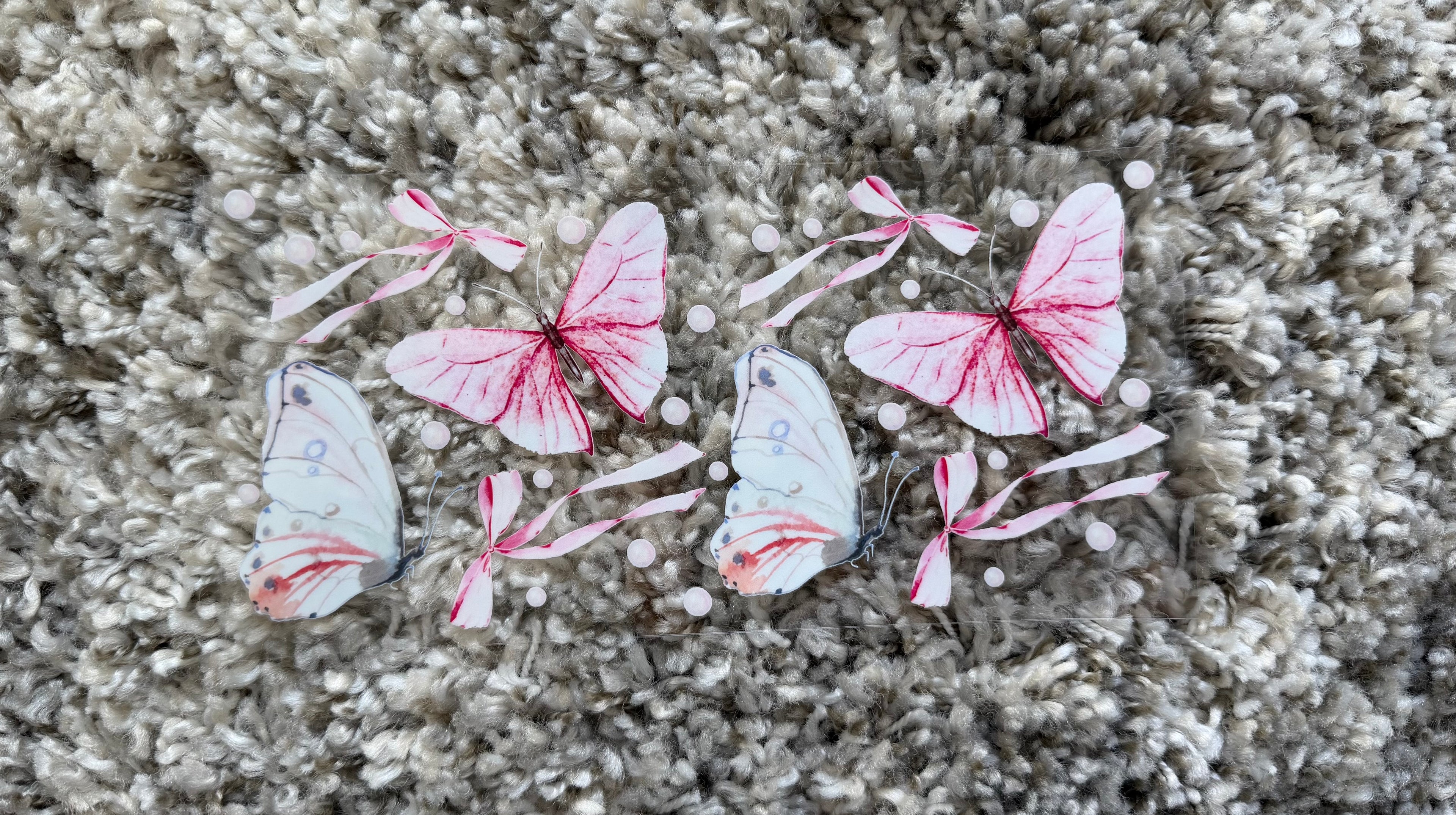 #50A Butterflies