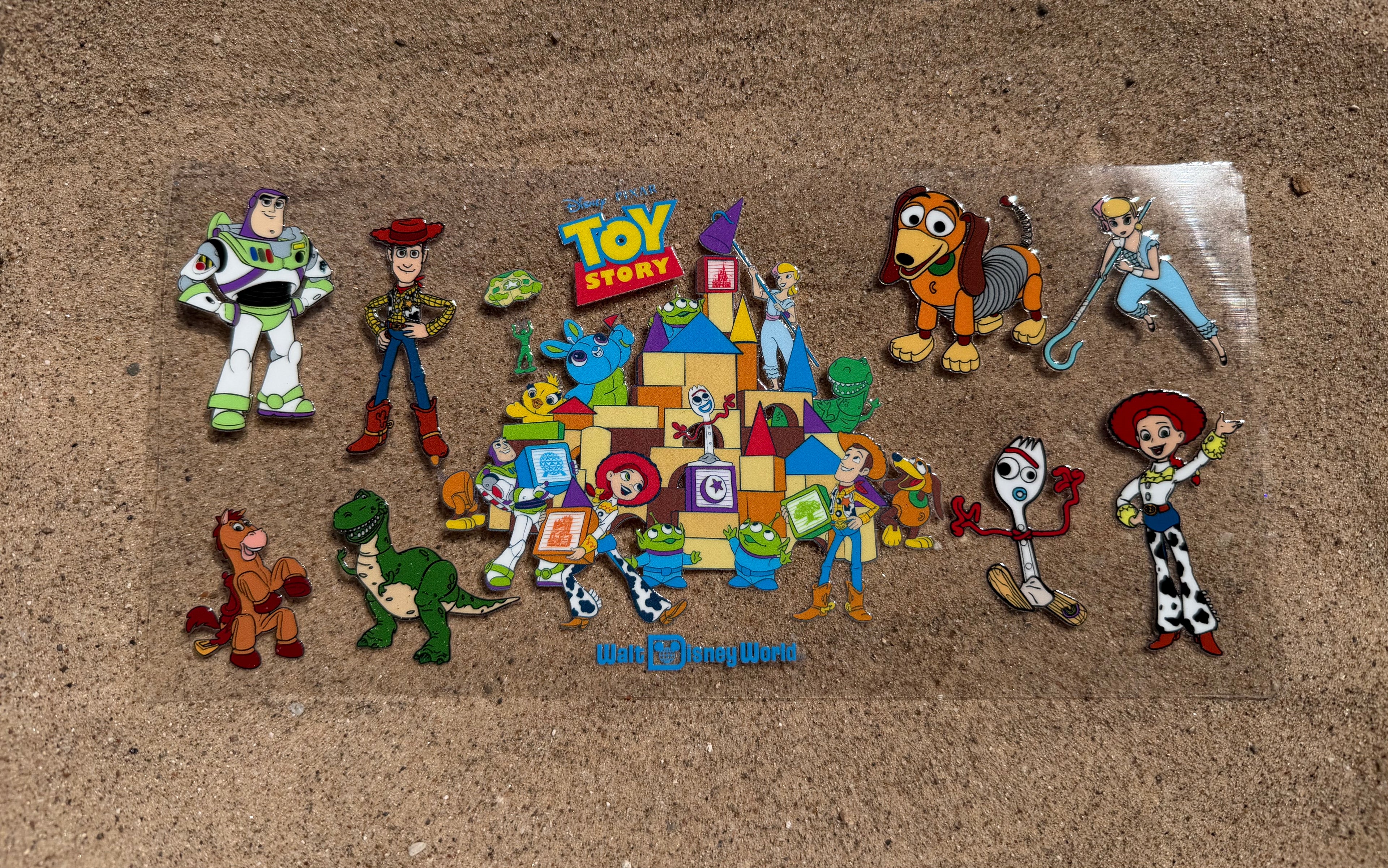#42D Toy Story