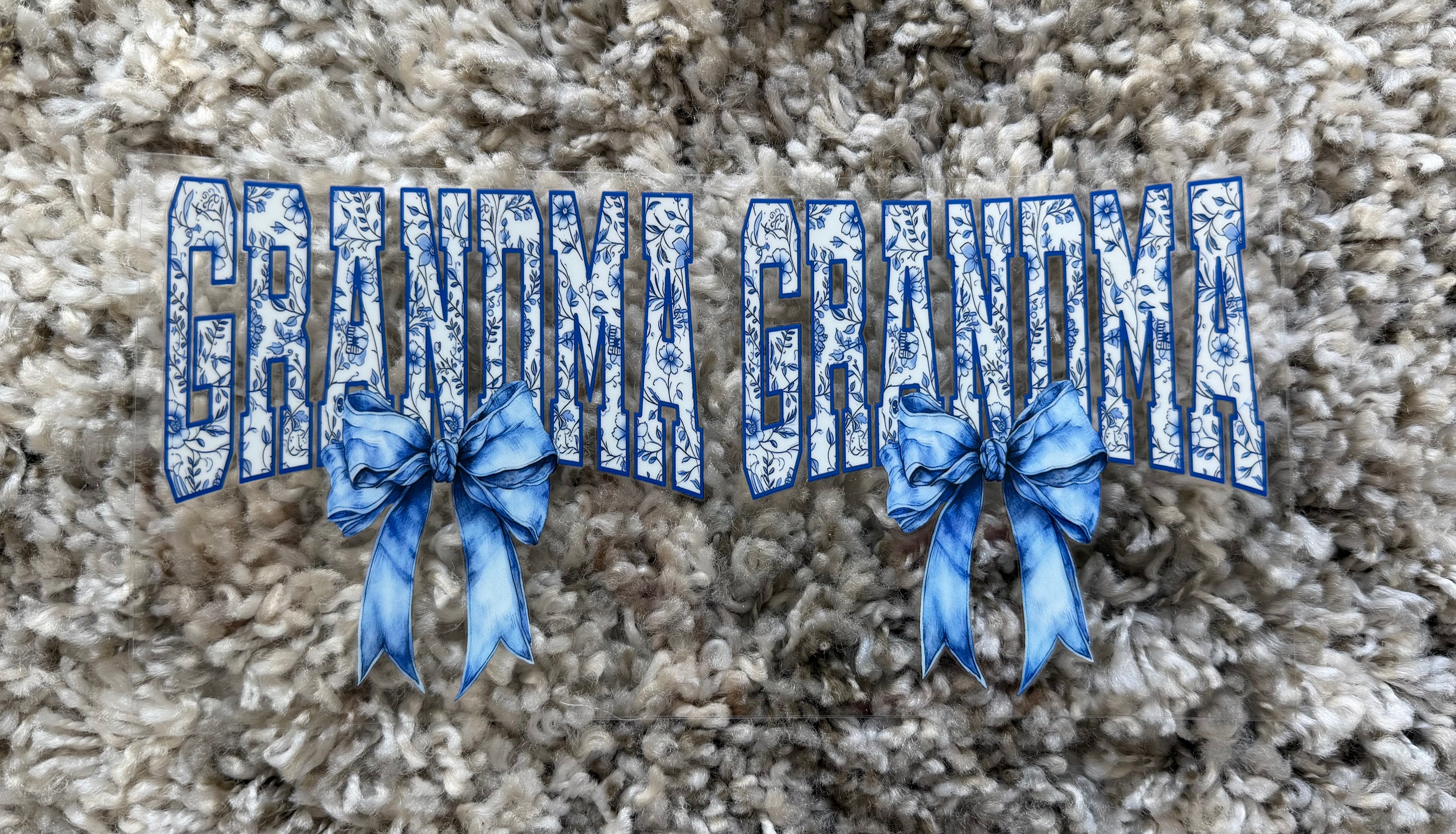 #42F Grandma