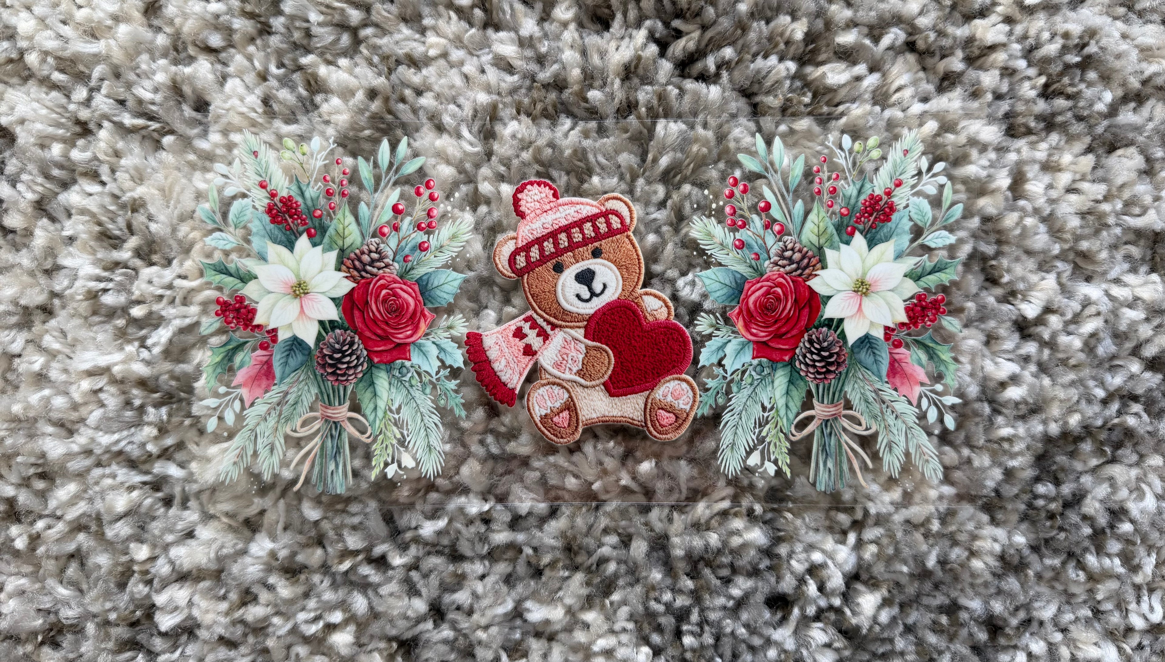 #52A Teddy Bear