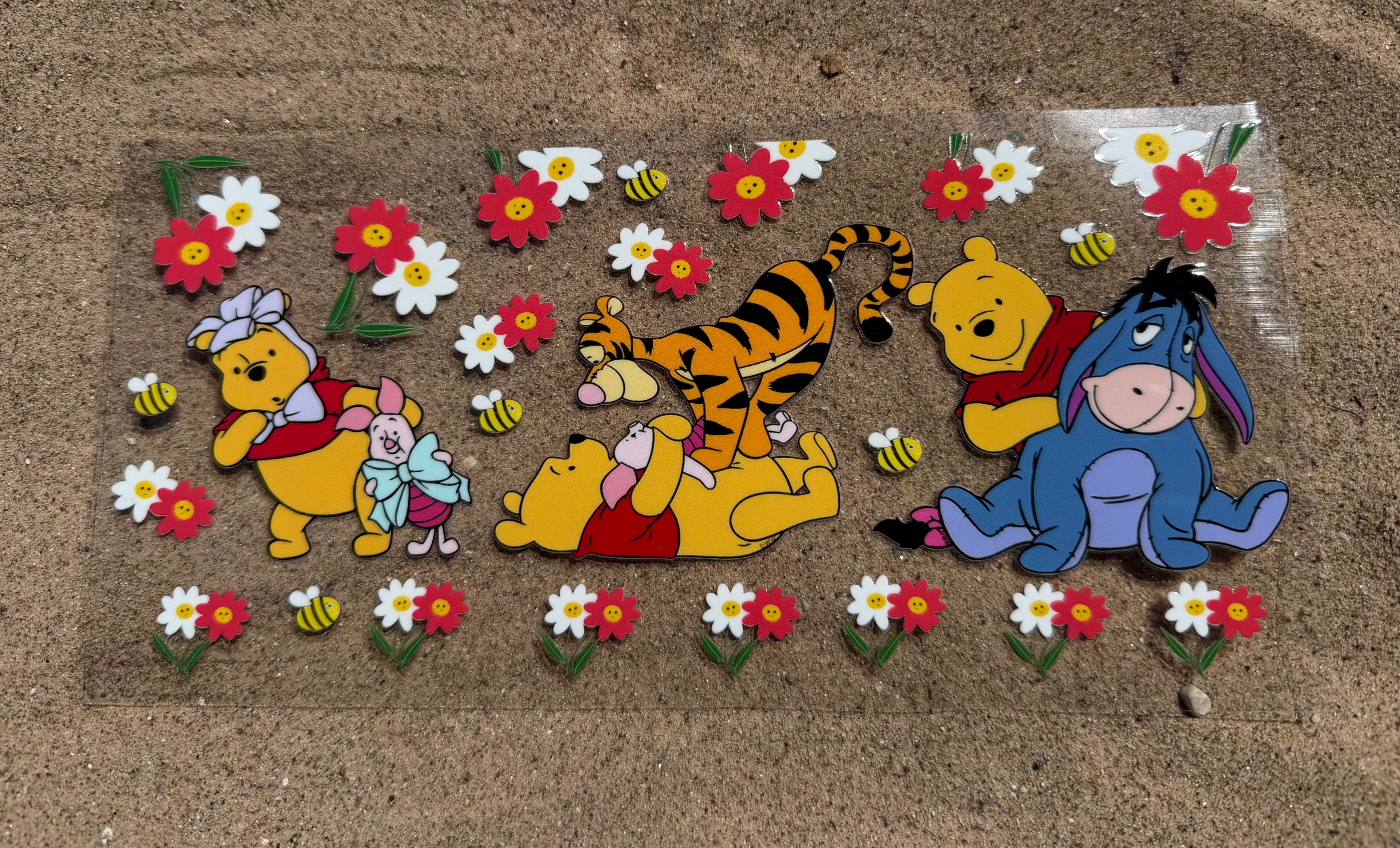 #43D Pooh and Friends