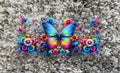#53A Butterflies