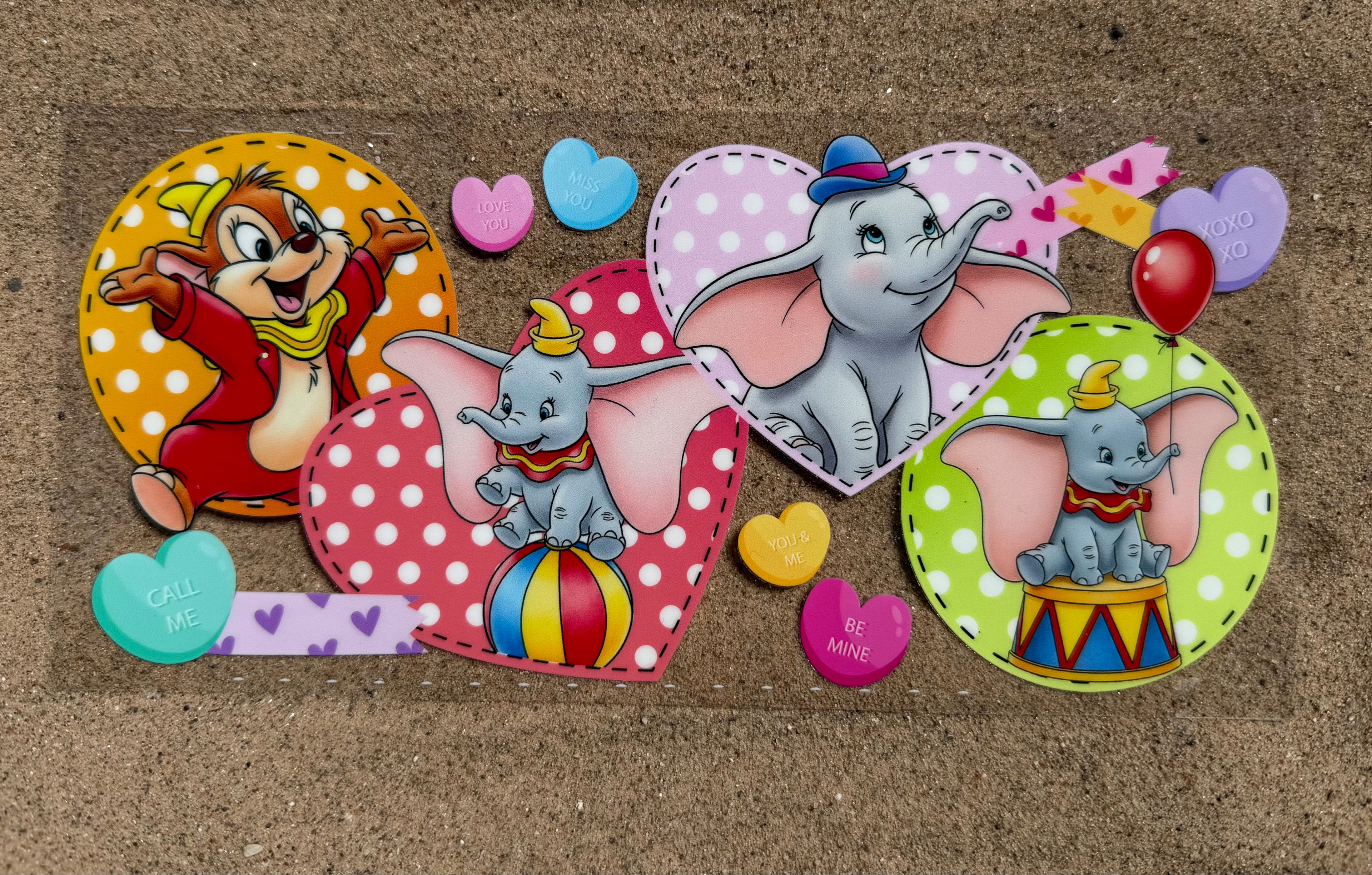 #44D Dumbo