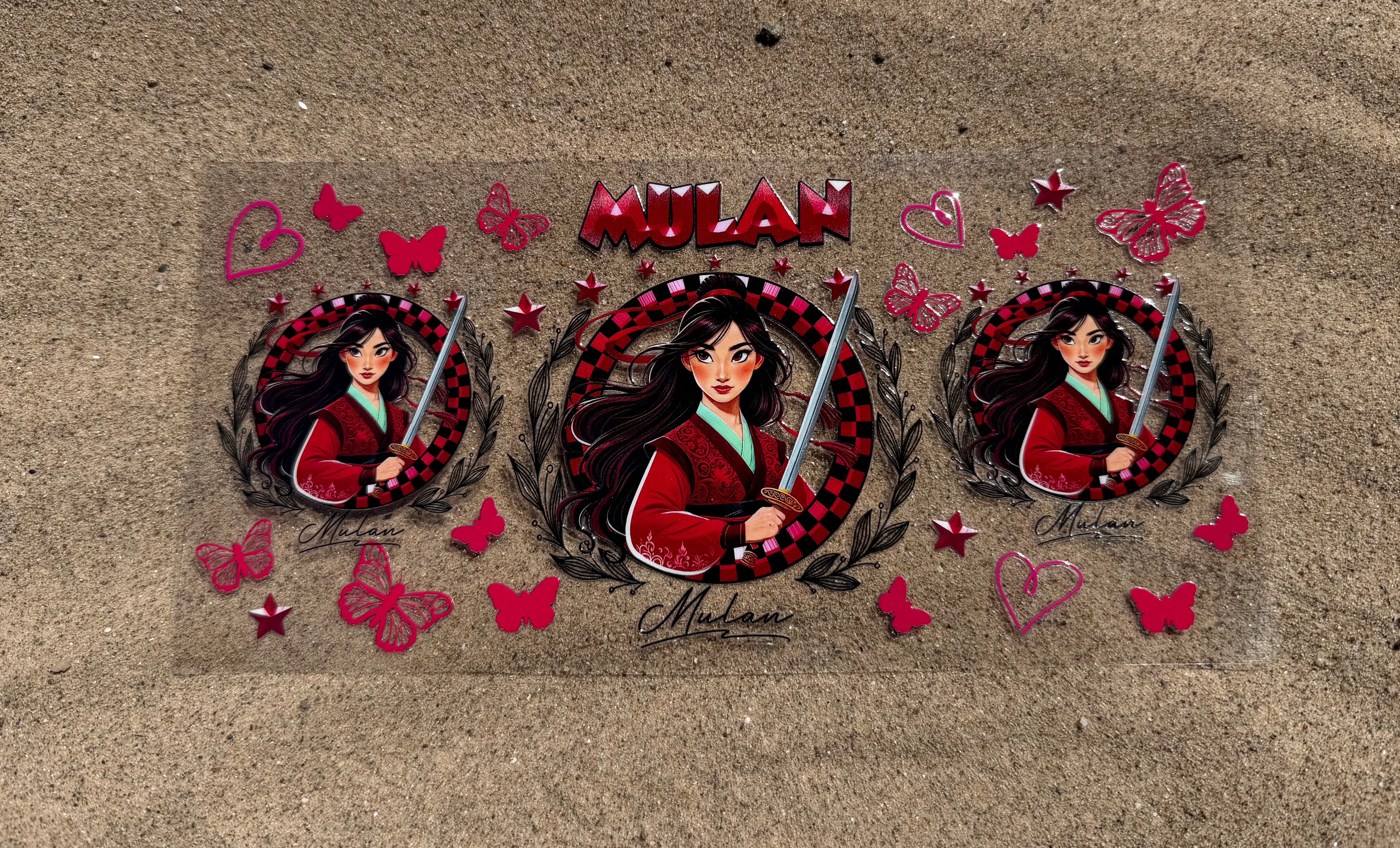 #45D Mulan