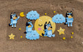 #46D Bluey