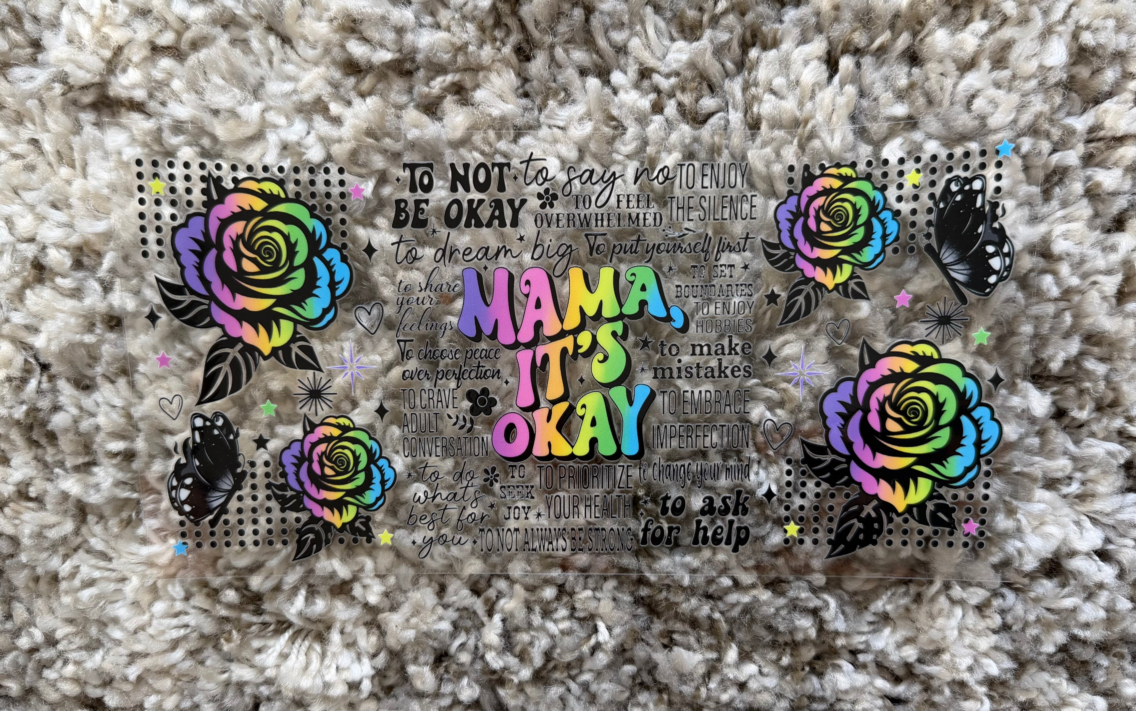 #46F Mama It's Okay