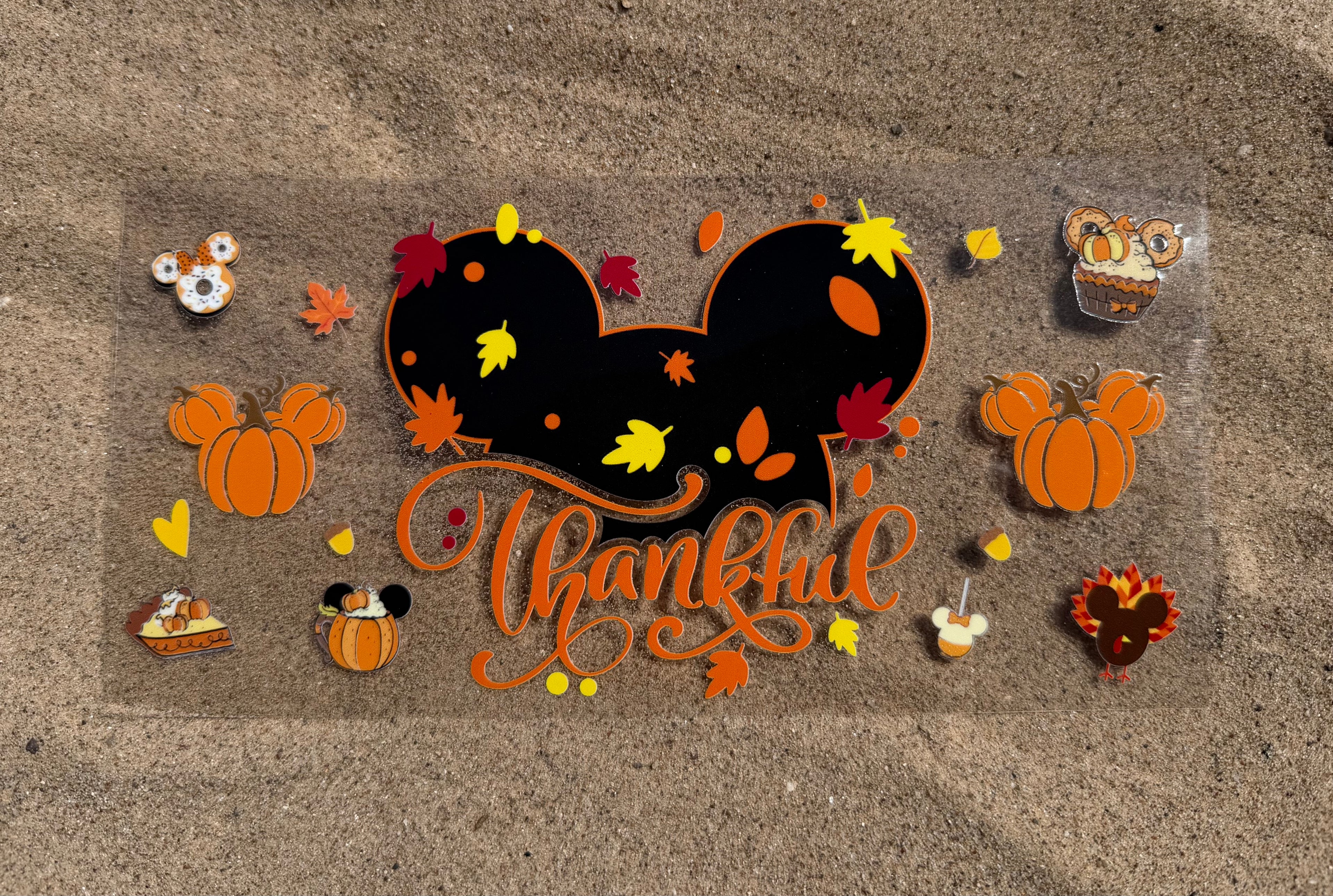 #48D Thankful Mickey