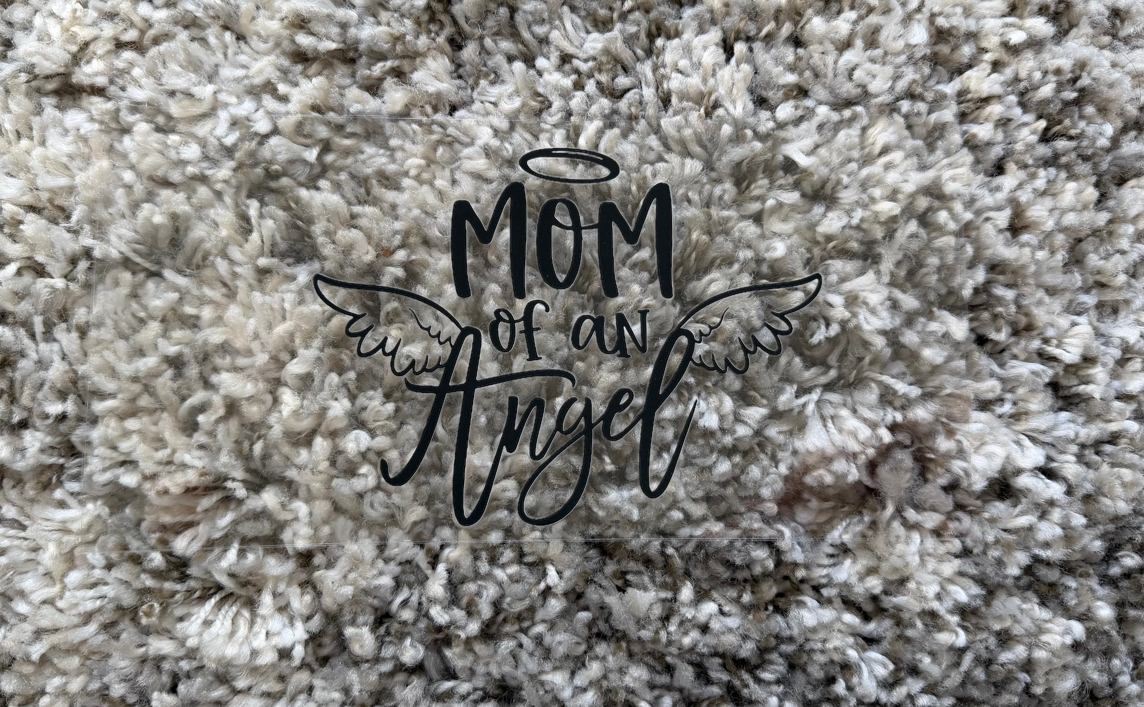 #48F Mom of an Angel